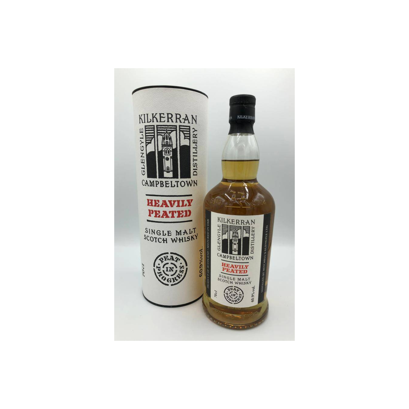 Kilkerran Single Malt Whisky 3