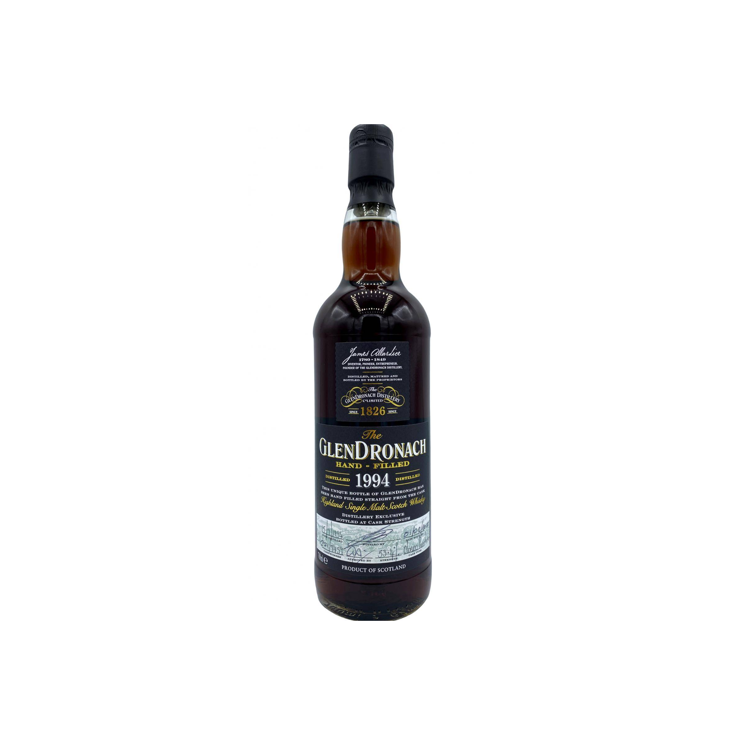 GlenDronach 1994 Single Malt Whisky