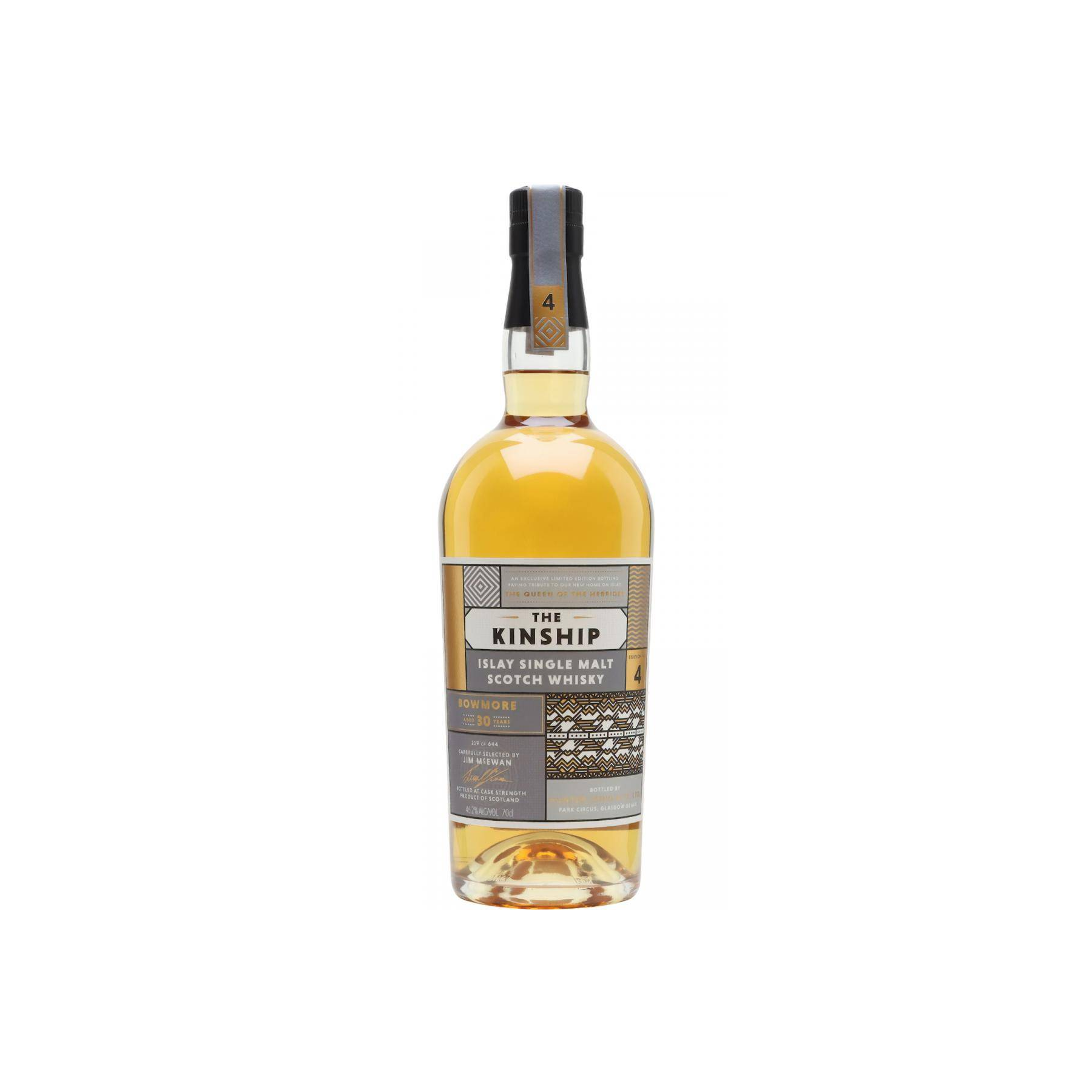 Bowmore 30 Years Single Malt Whisky