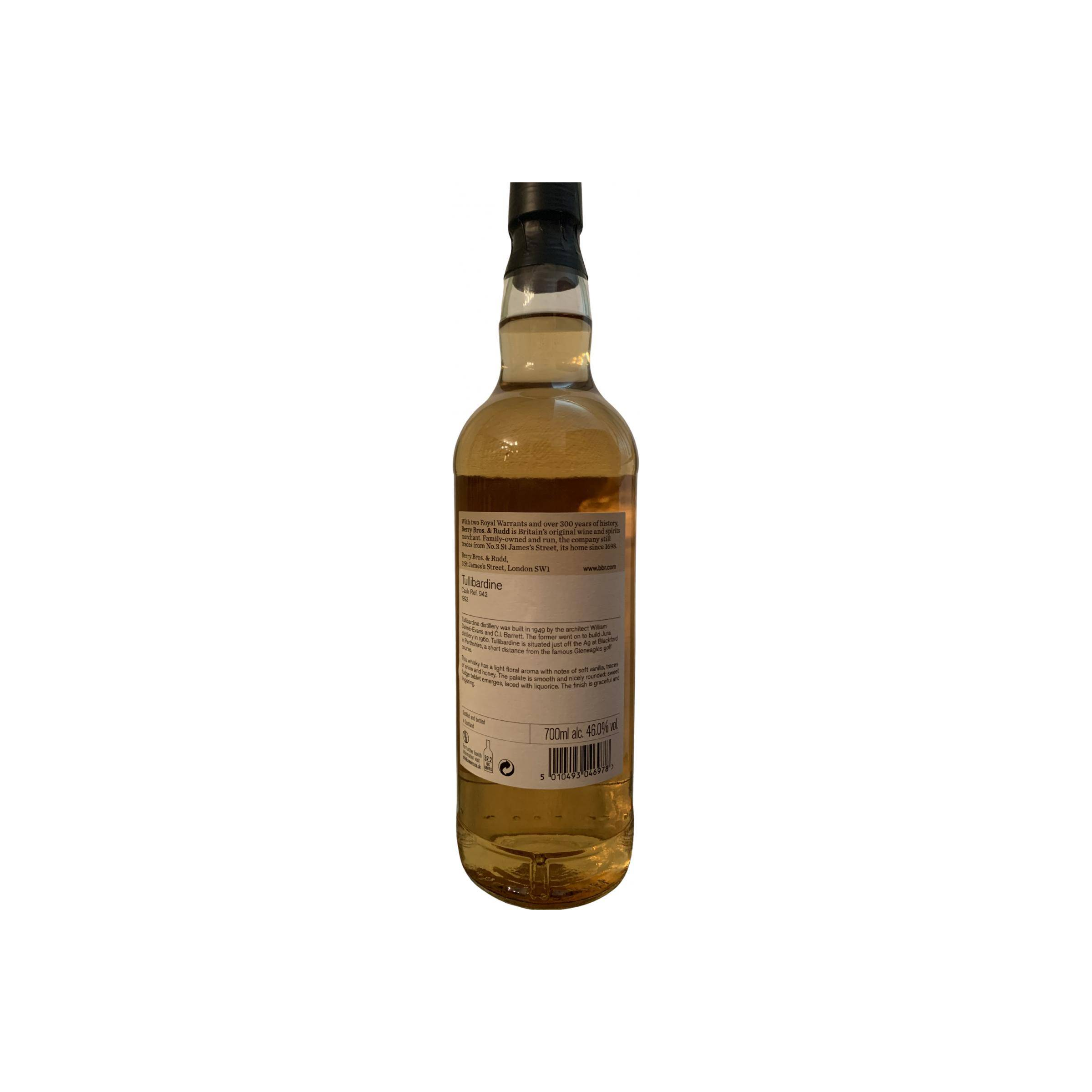 Tullibardine 1993 24 Years Single Malt Whisky 2