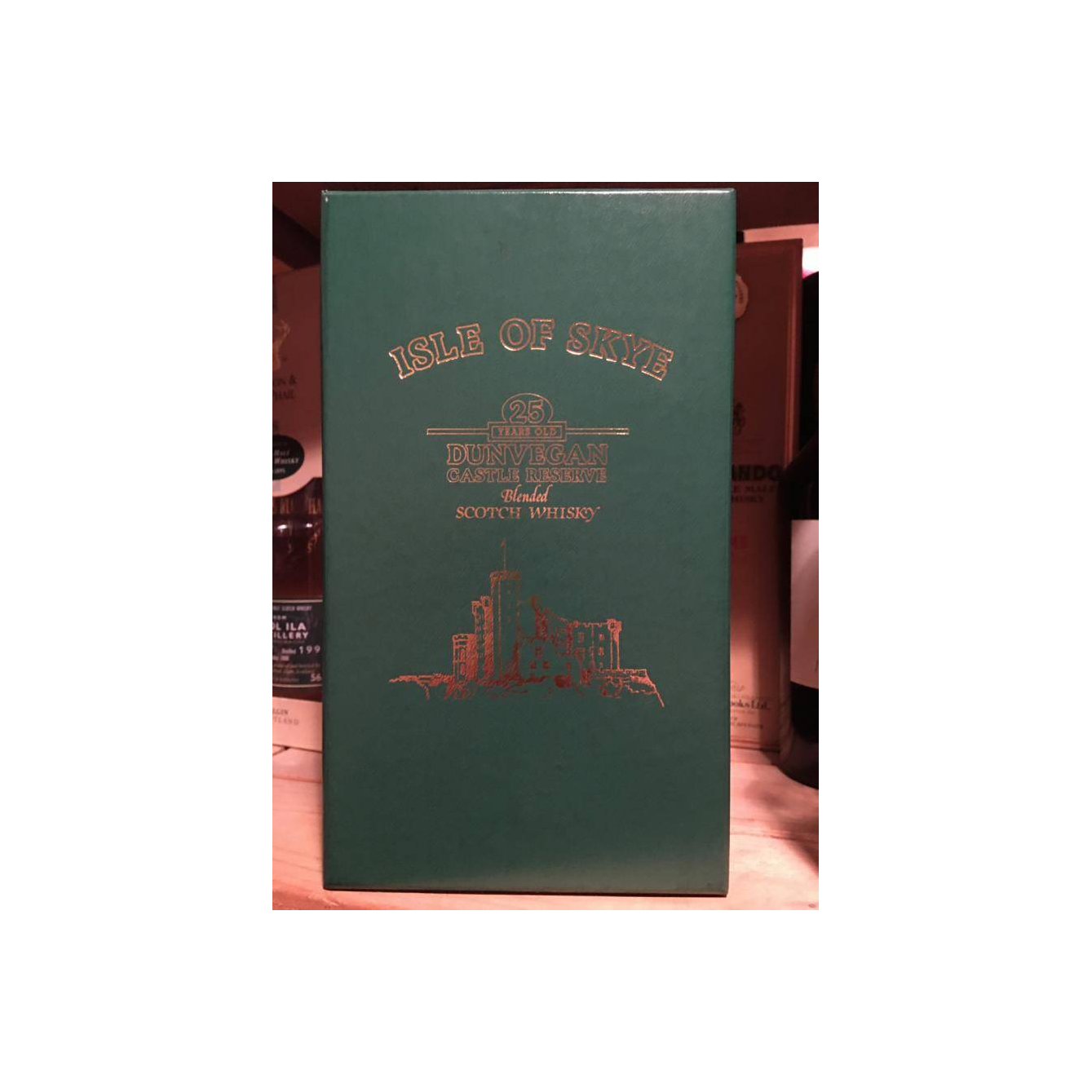 Ian Macleod 25 Years Blended Whisky 2