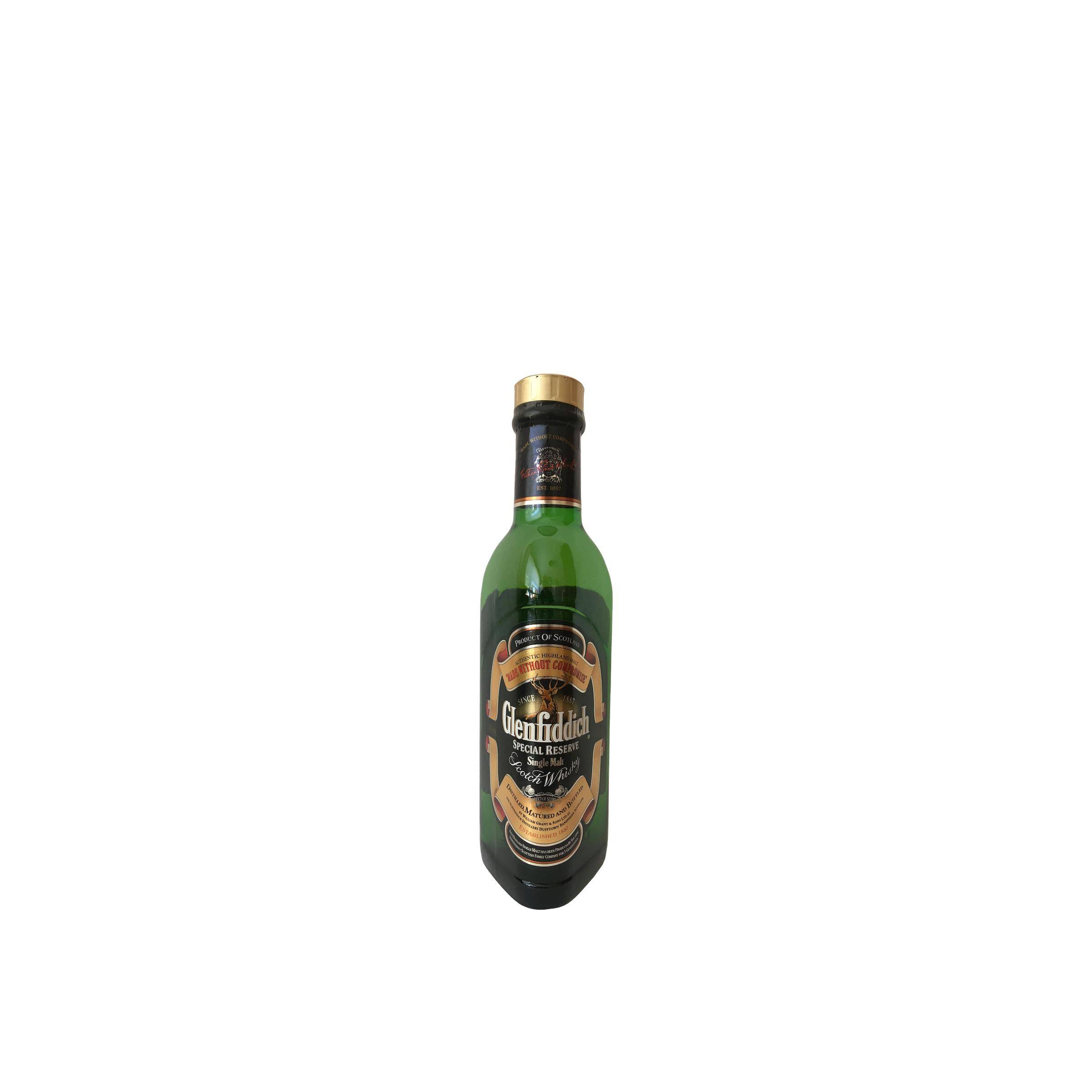 Glenfiddich Single Malt Whisky