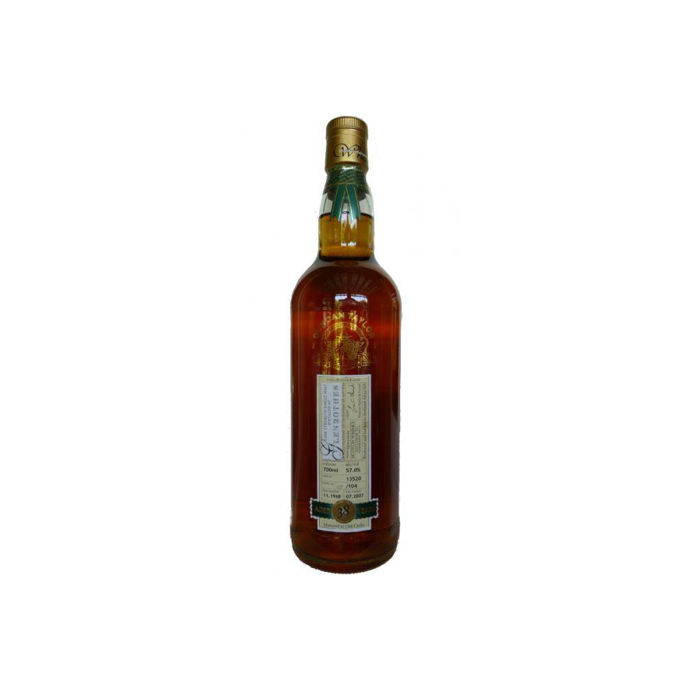 The Glenrothes Rare Auld 1968 38 Years Single Malt Whisky