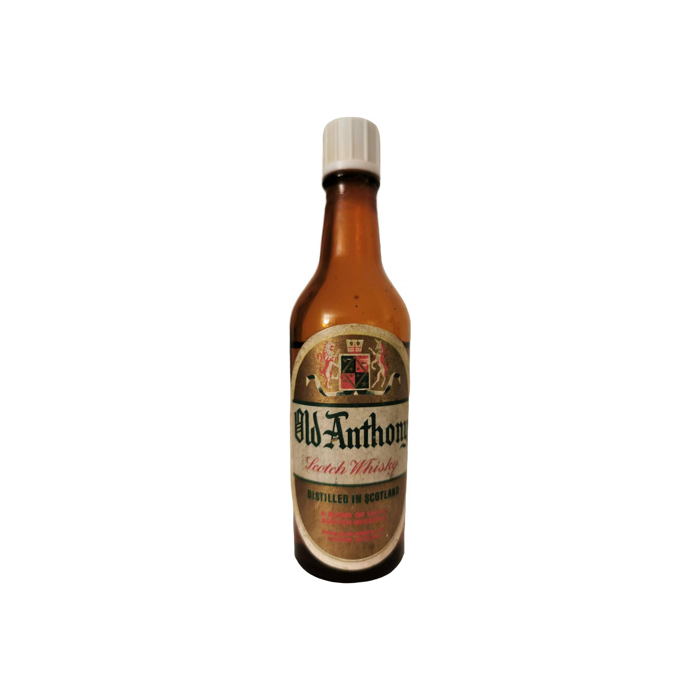 Old Anthony Scotch Whisky McG 2