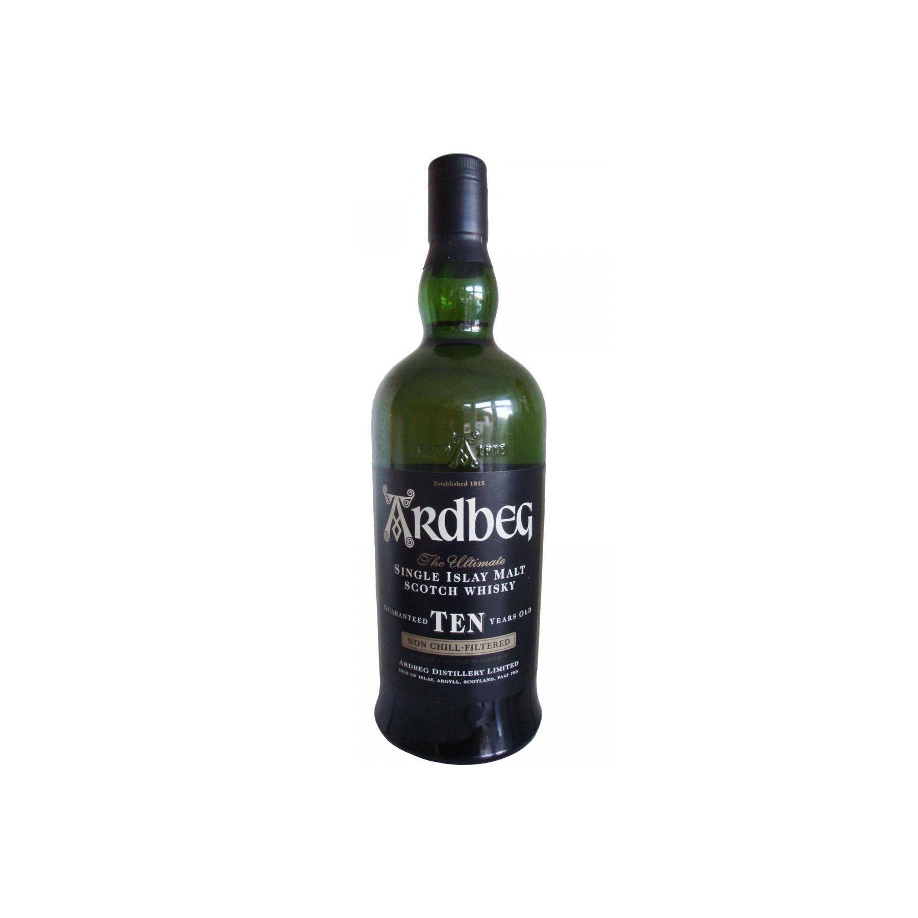 Ardbeg 10 Years Single Malt Whisky 3