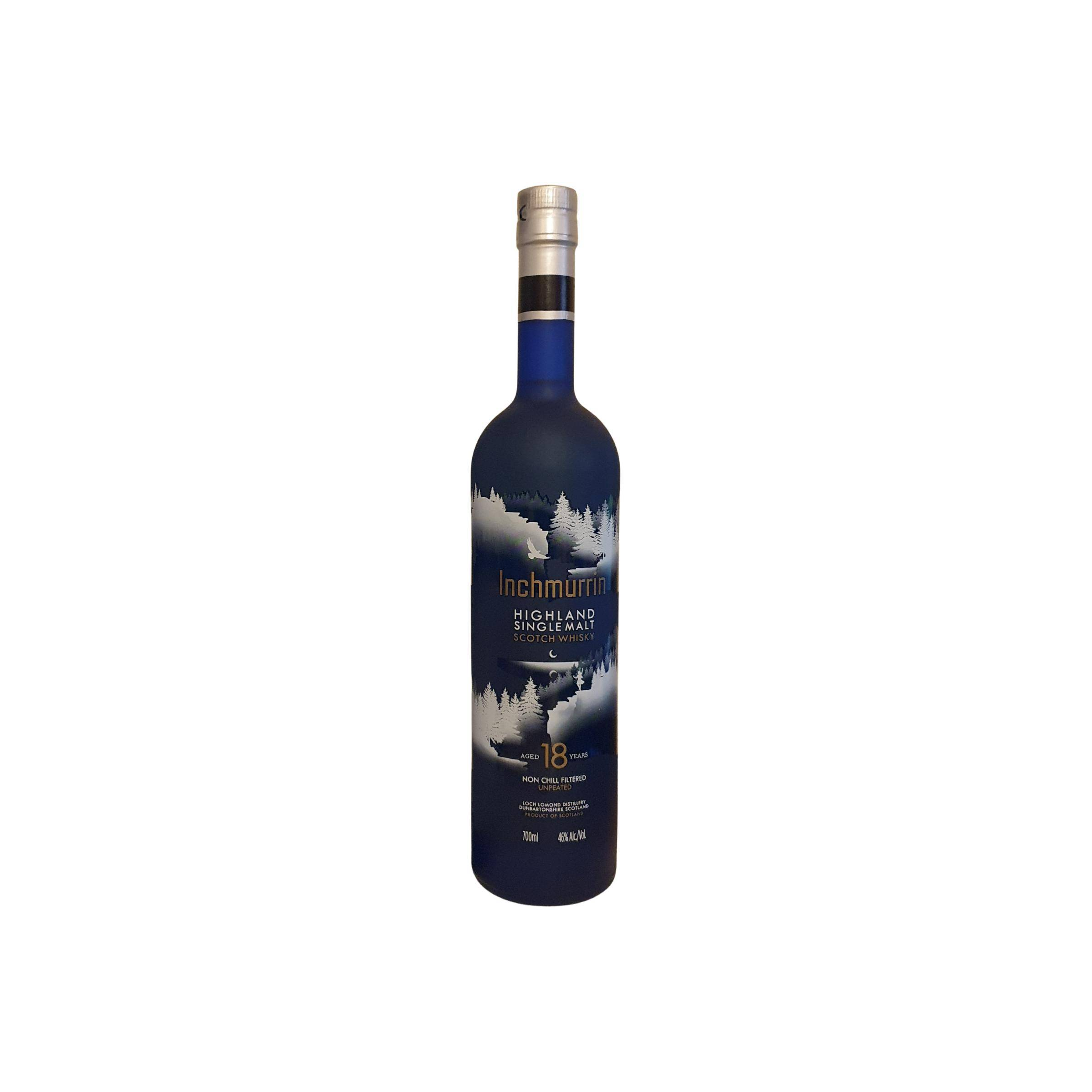 Loch Lomond 18 Years Single Malt Whisky