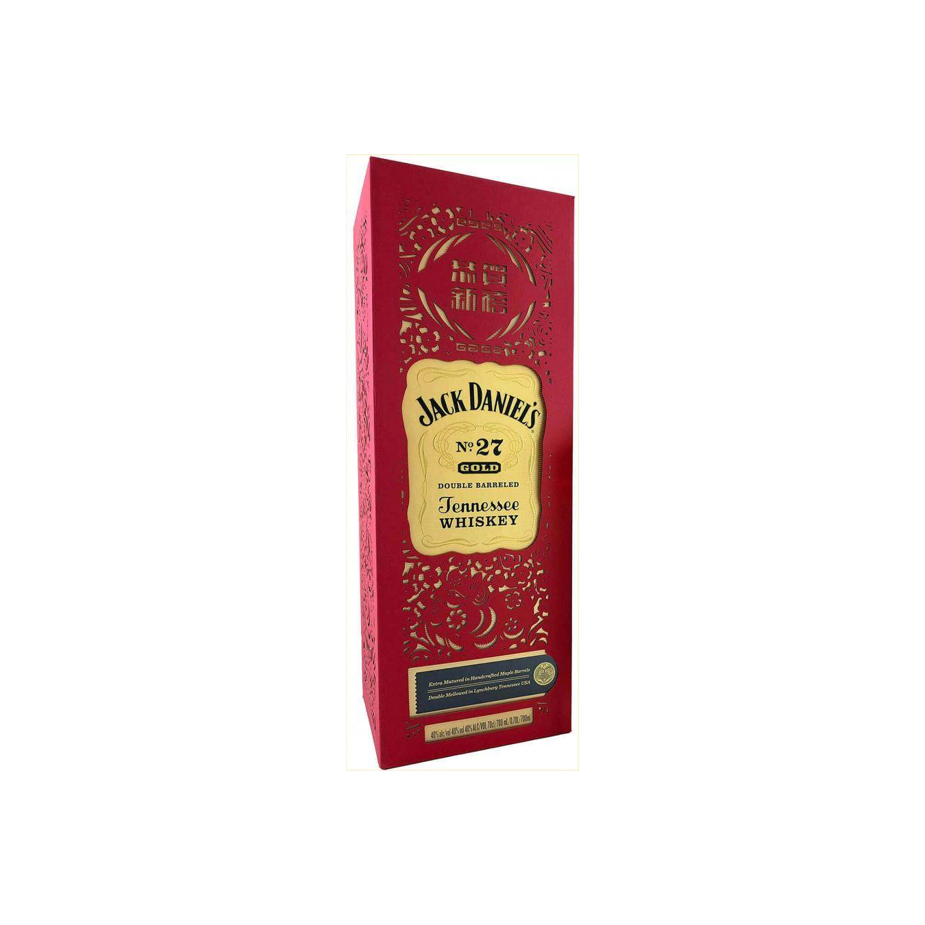 Jack Daniel's Tennessee Whisky  3