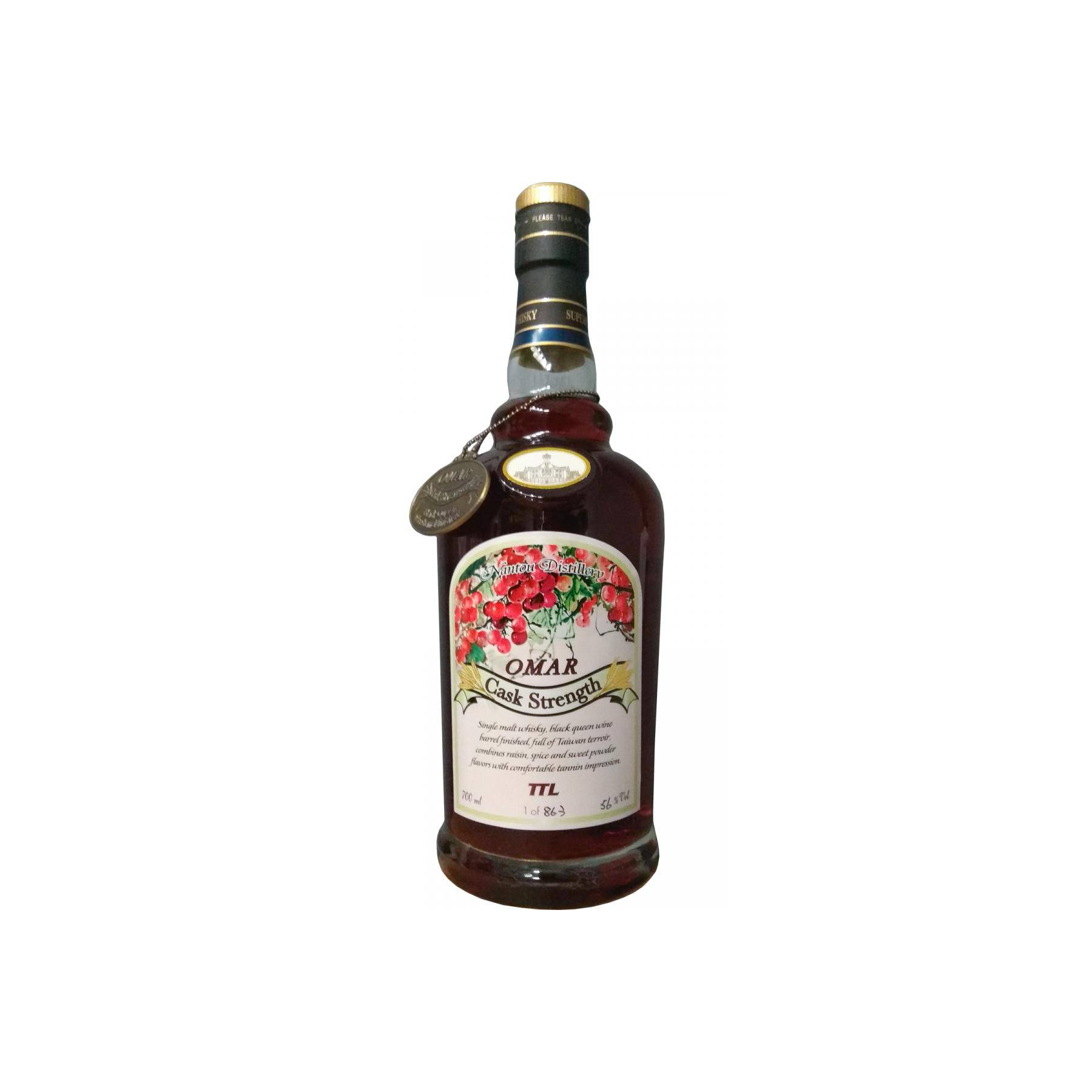 Nantou Single Malt Whisky