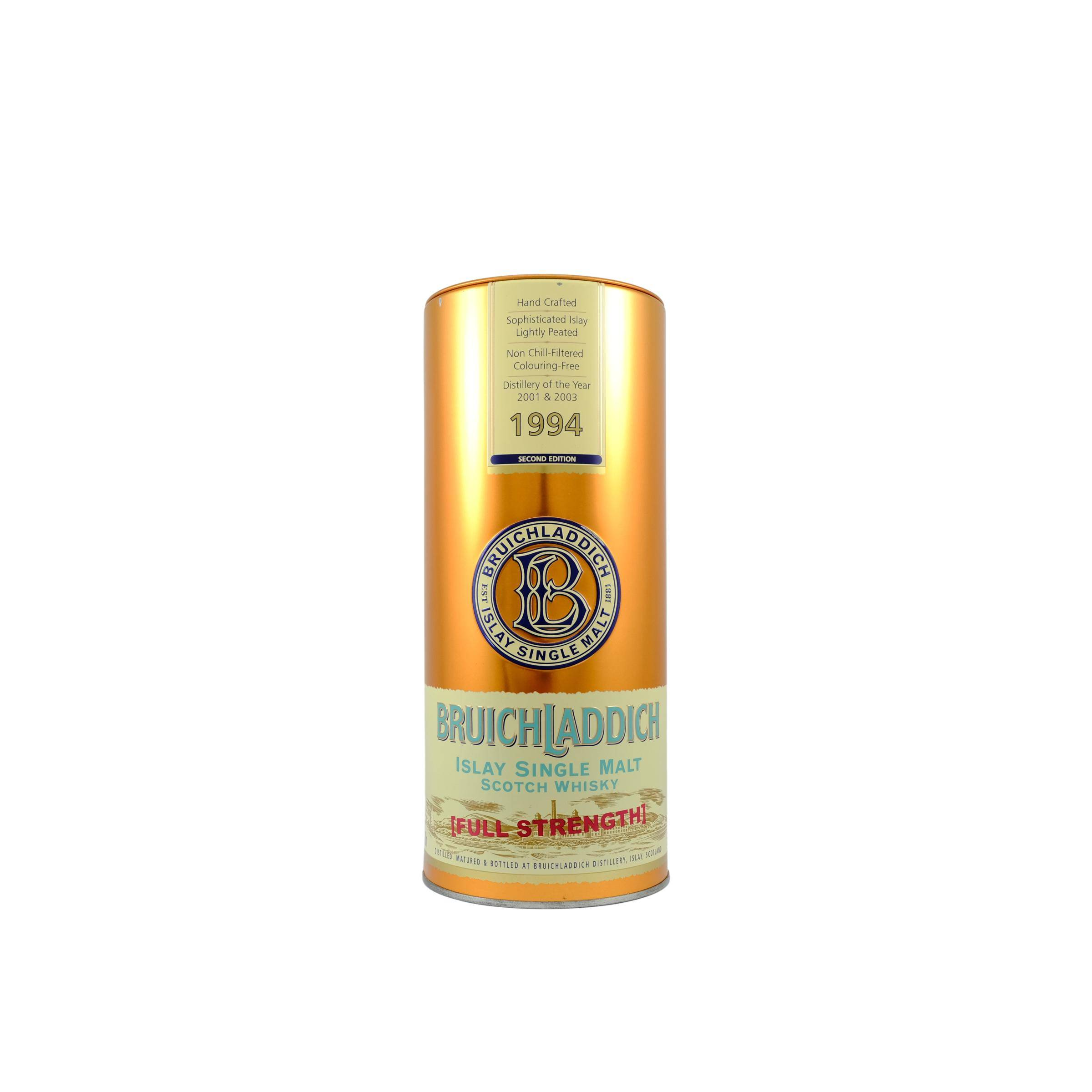 Bruichladdich 1994 11 Years Single Malt Whisky 2