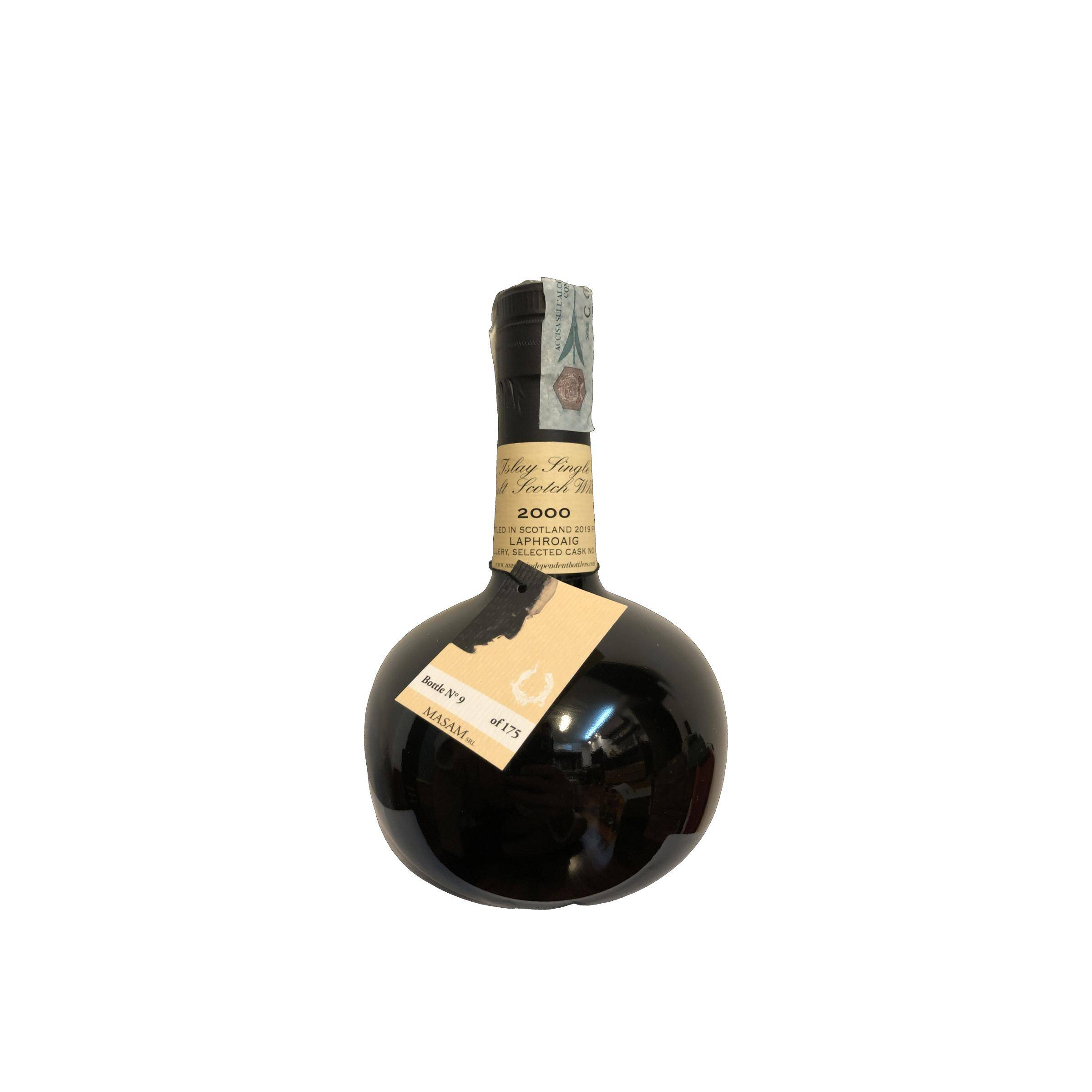 Laphroaig 2000 19 Years Single Malt Whisky