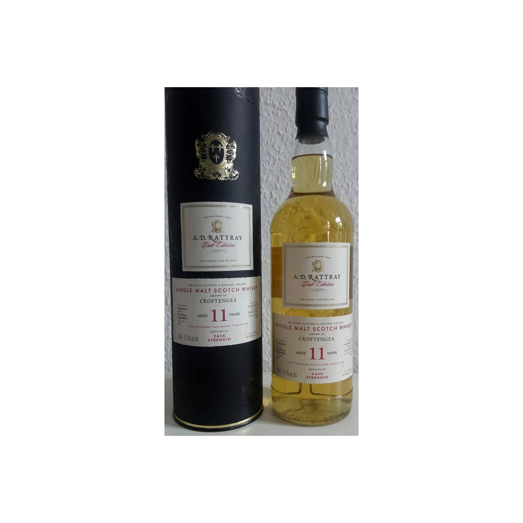 Loch Lomond 2007 11 Years Single Malt Whisky 2