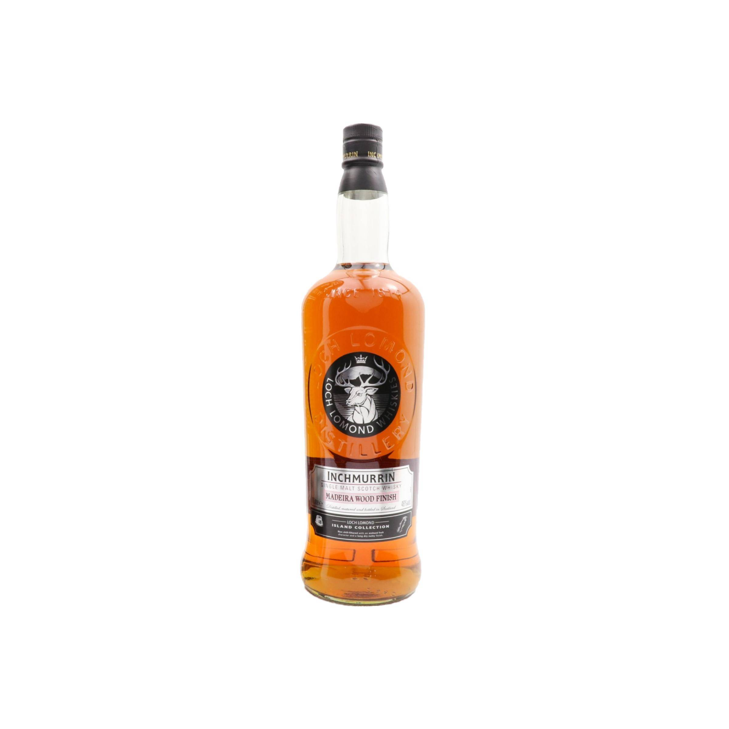 Loch Lomond Single Malt Whisky