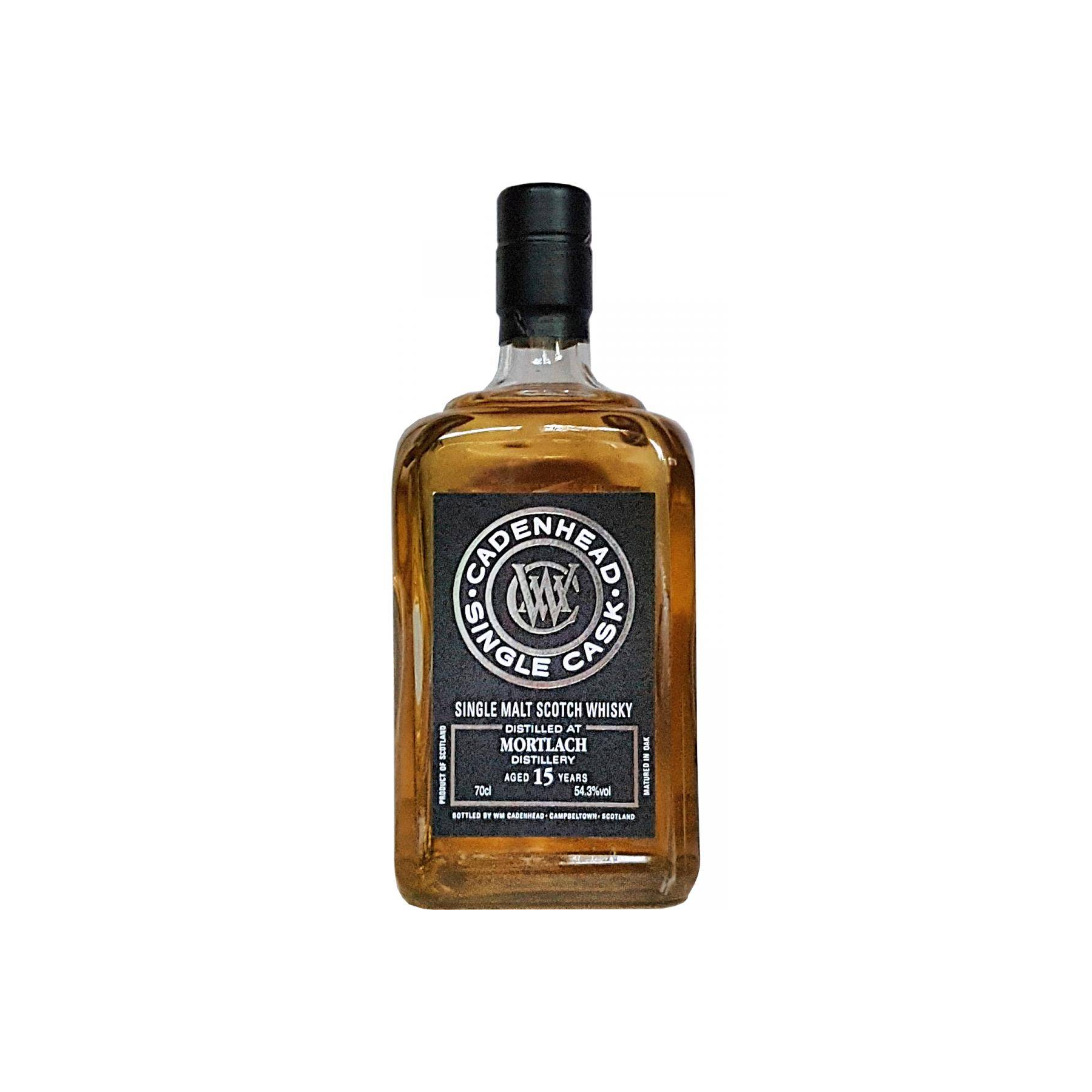 Mortlach Single Cask 2003 15 Years Single Malt Whisky