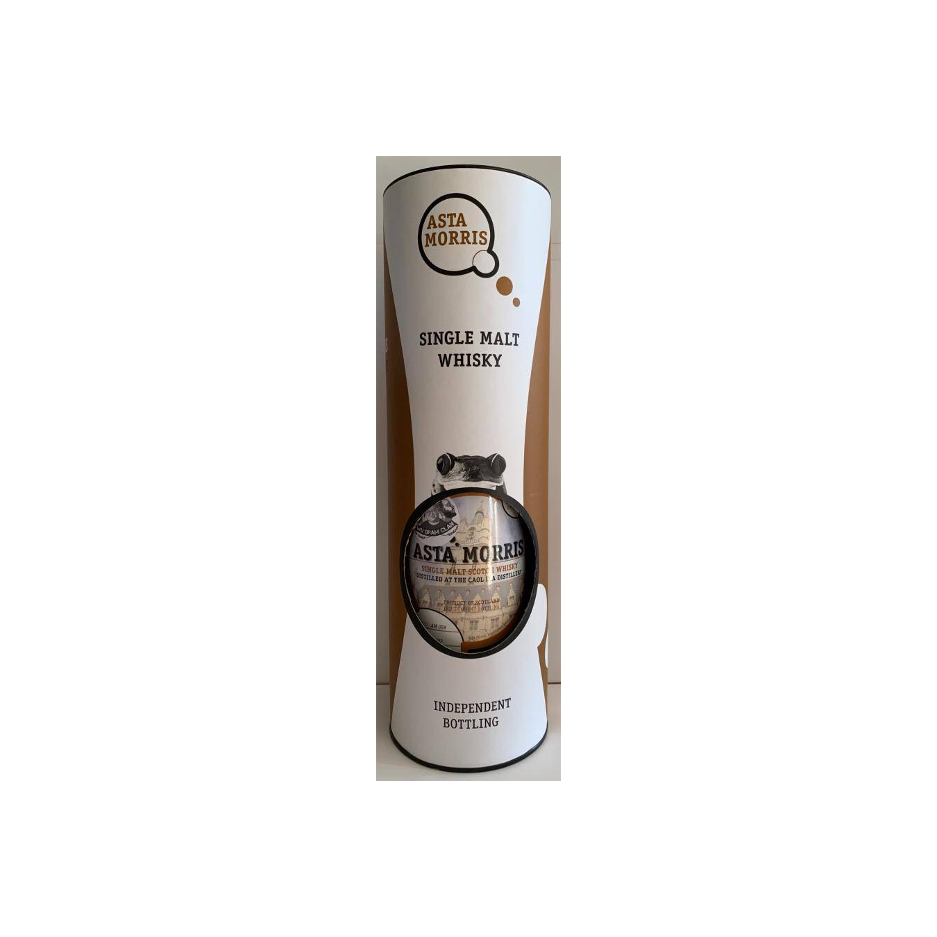 Caol Ila 2011 8 Years Single Malt Whisky 3