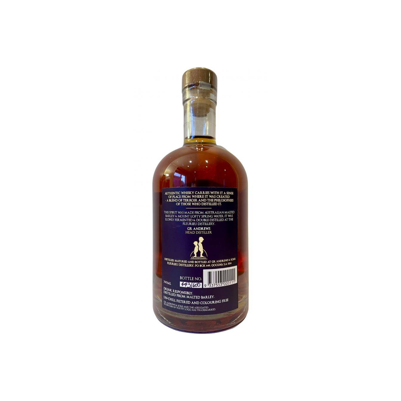 Fleurieu Distillery Whisky Kisses 2
