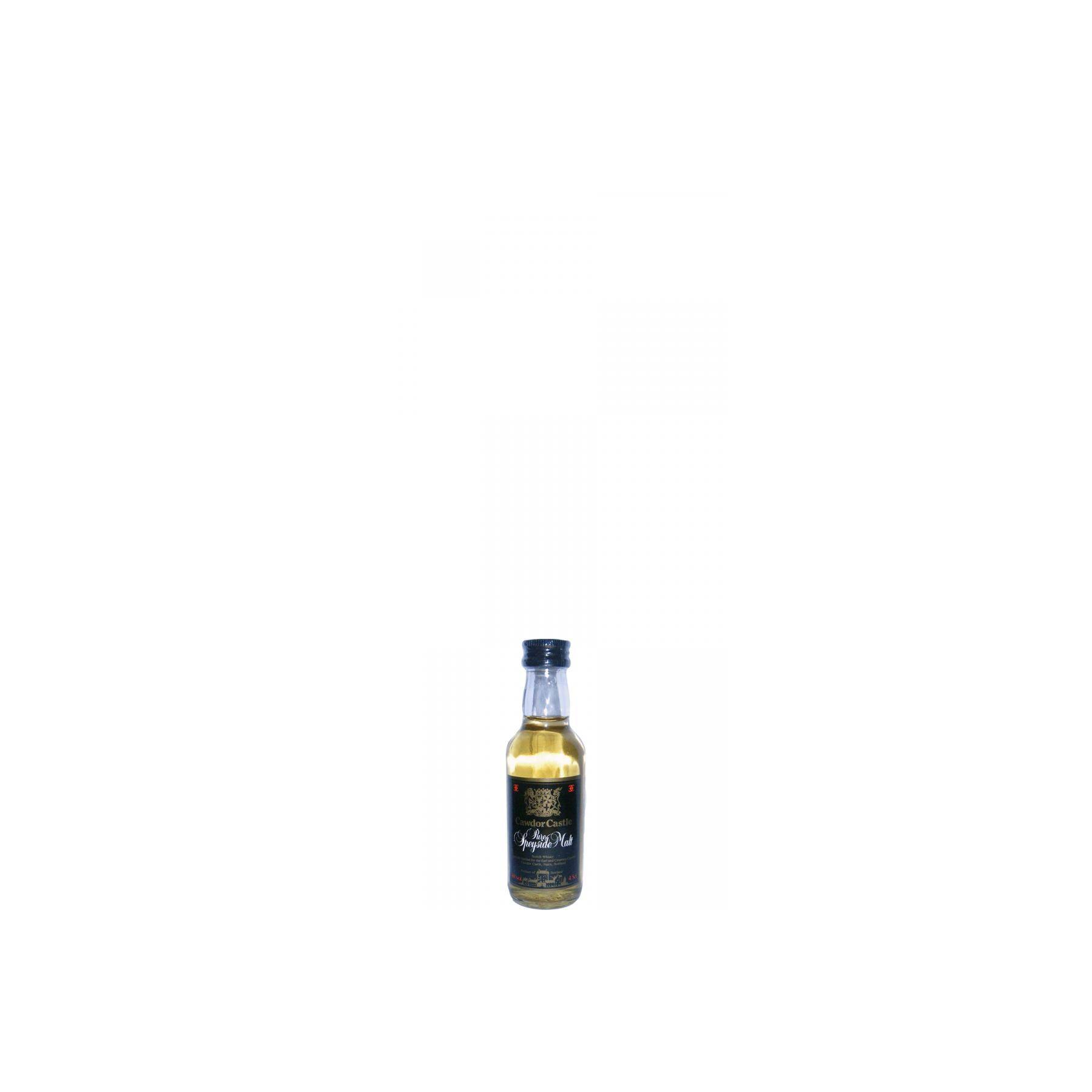 Cawdor Castle Pure Speyside Malt