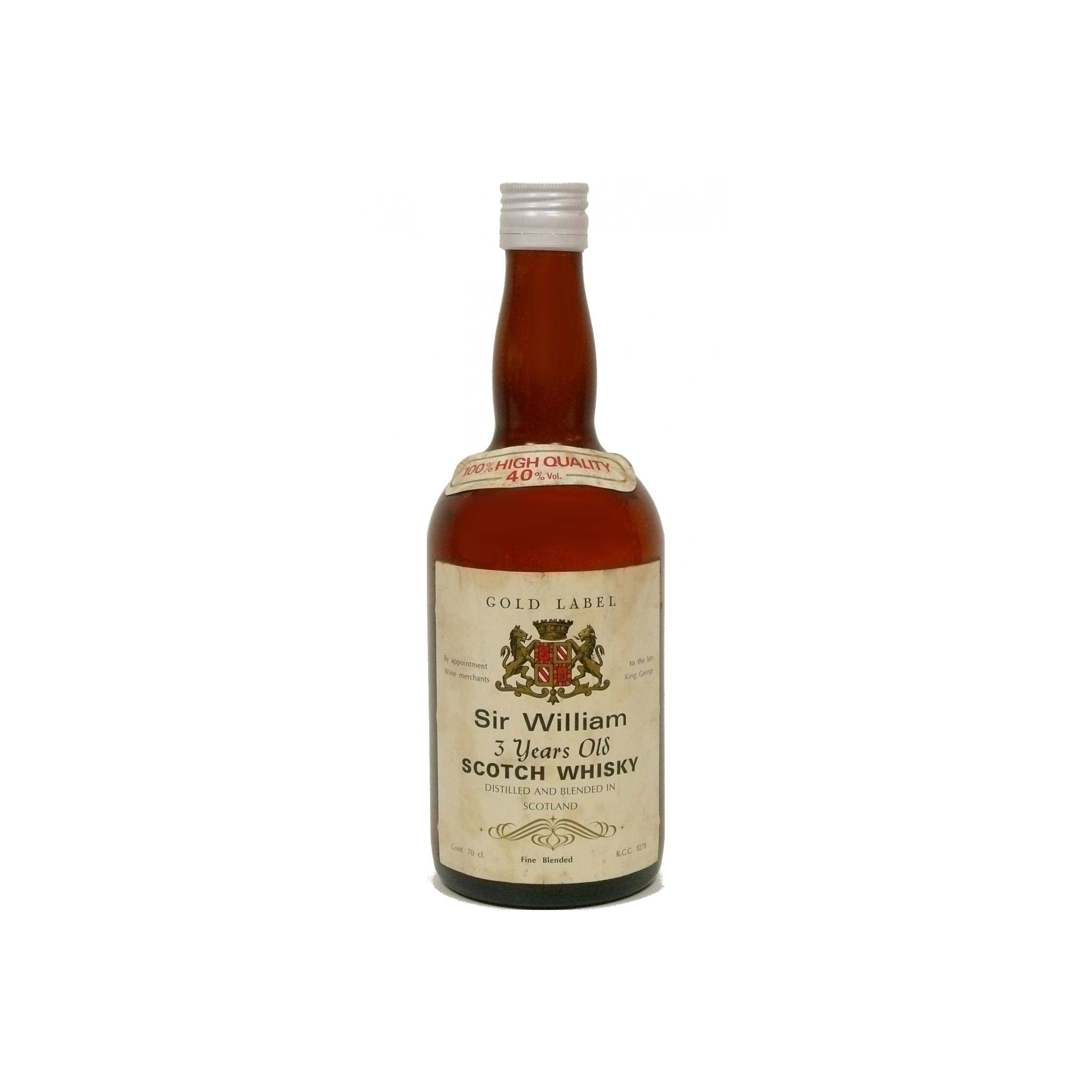Sir William 03-year-old