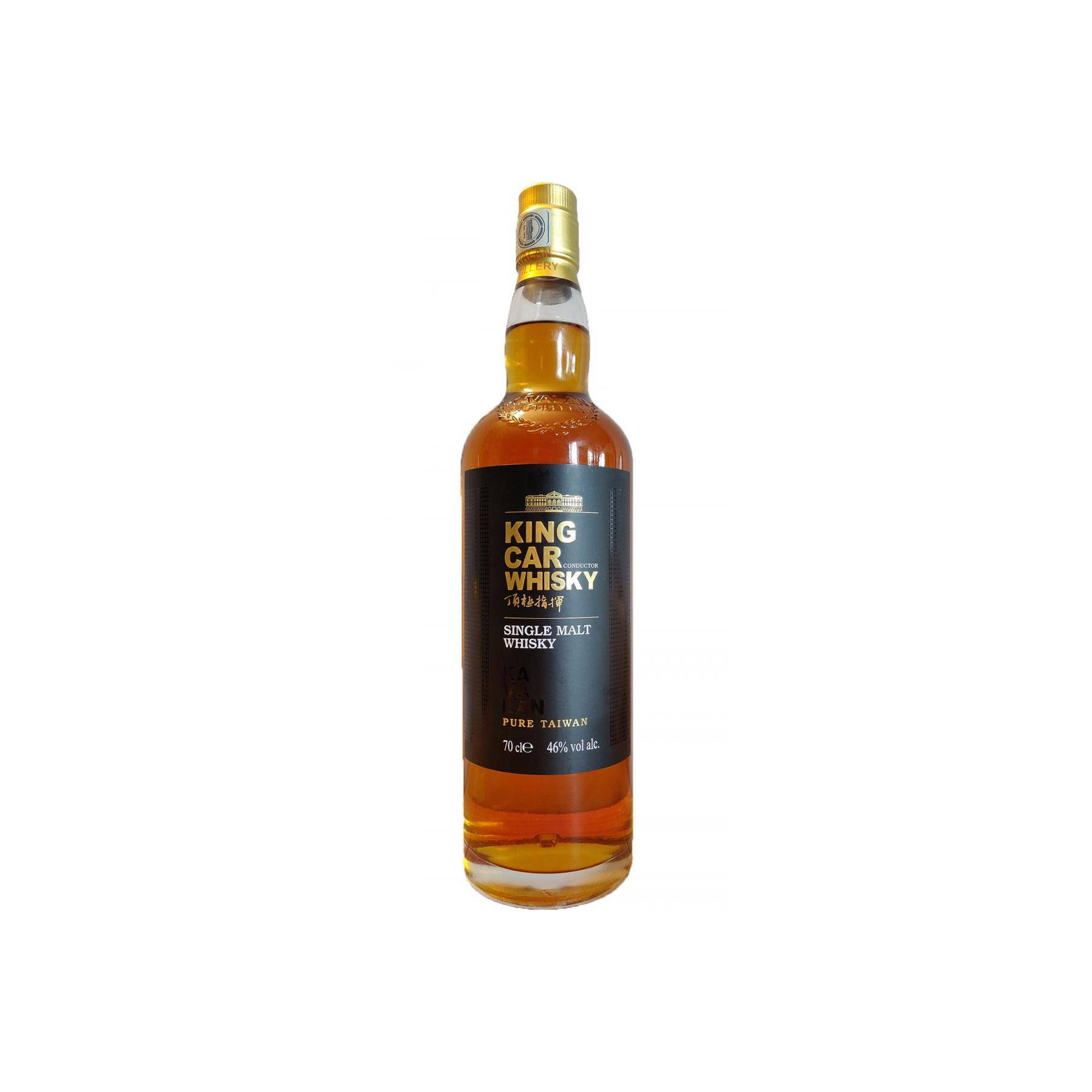 Kavalan Single Malt Whisky