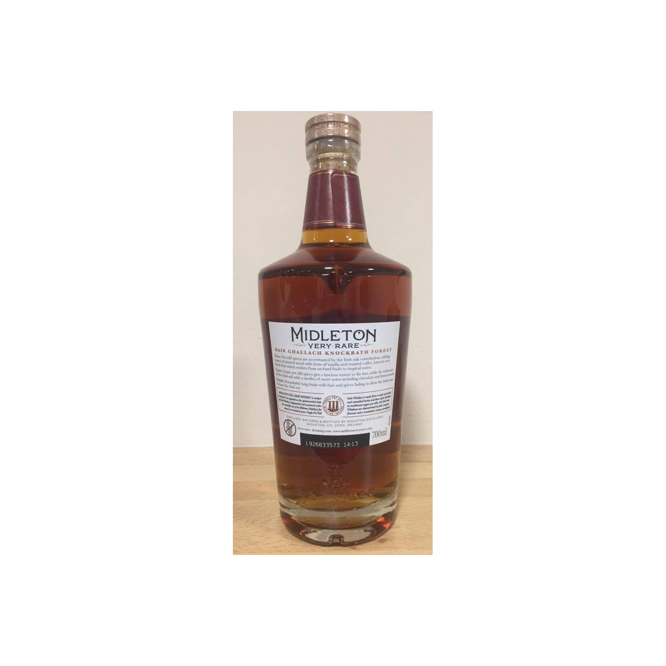 Midleton Single Pot Still Whisky 5