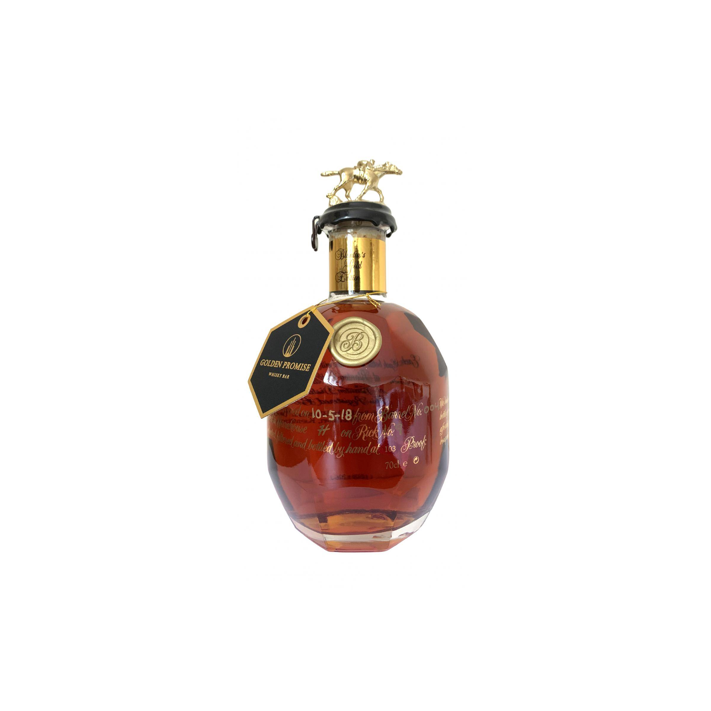 Blanton's Gold Edition Bourbon Whisky