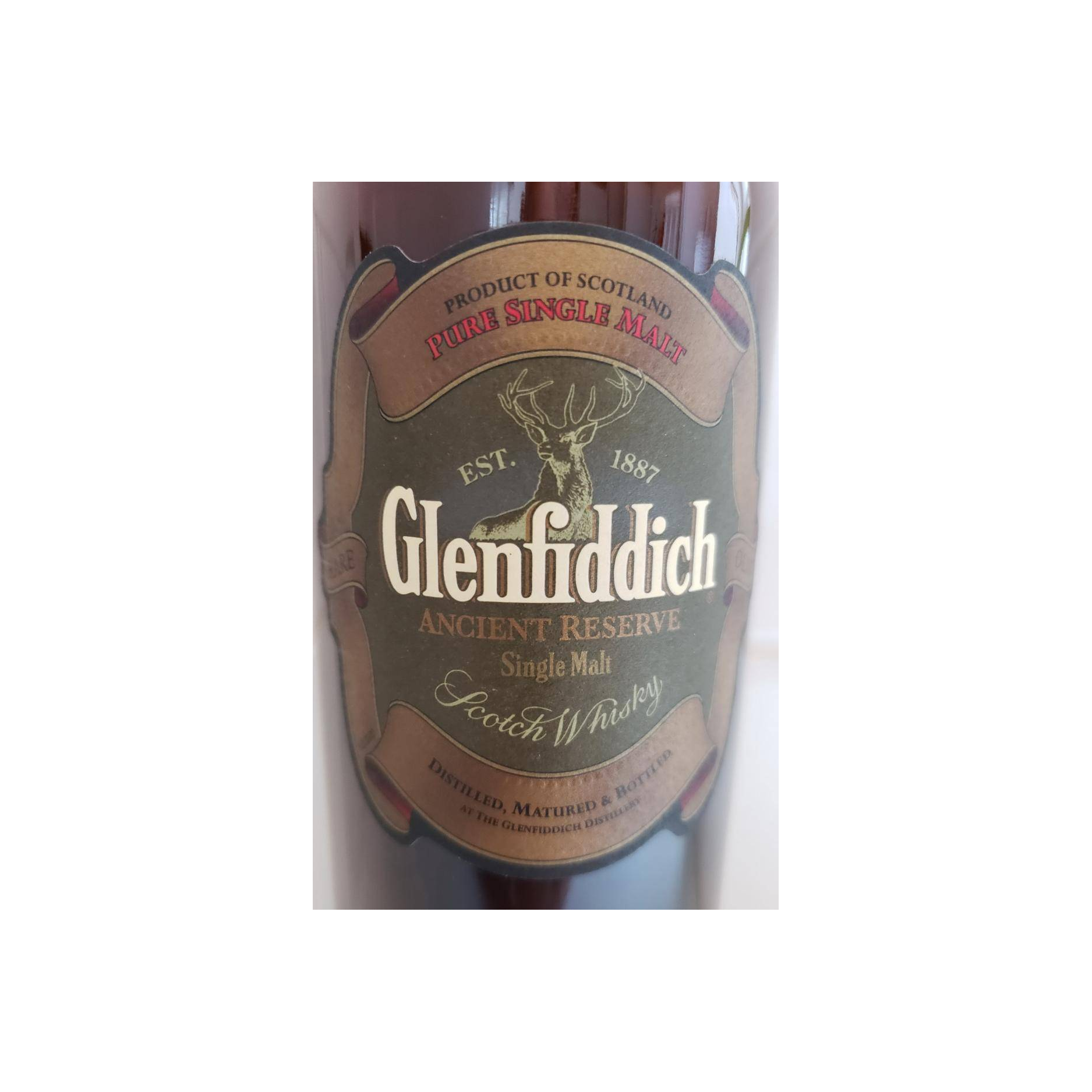 Glenfiddich 18 Years Single Malt Whisky 3