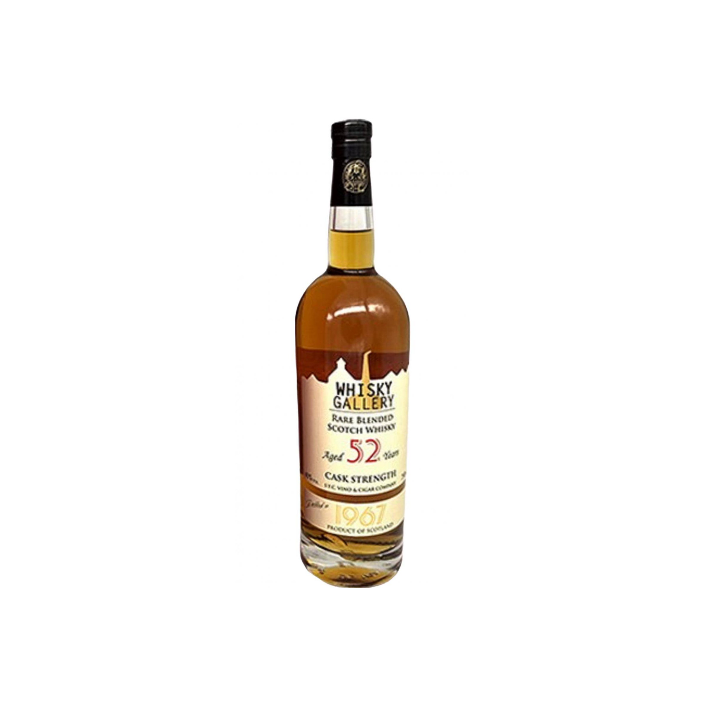 Rare Blended Scotch Whisky 1967 Sycv