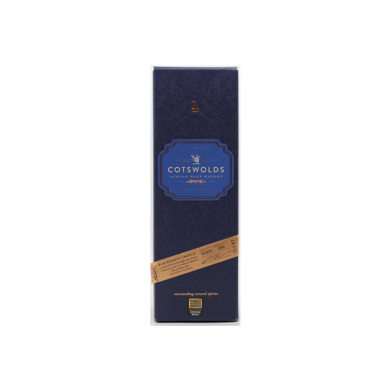 Cotswolds Single Malt Whisky 2