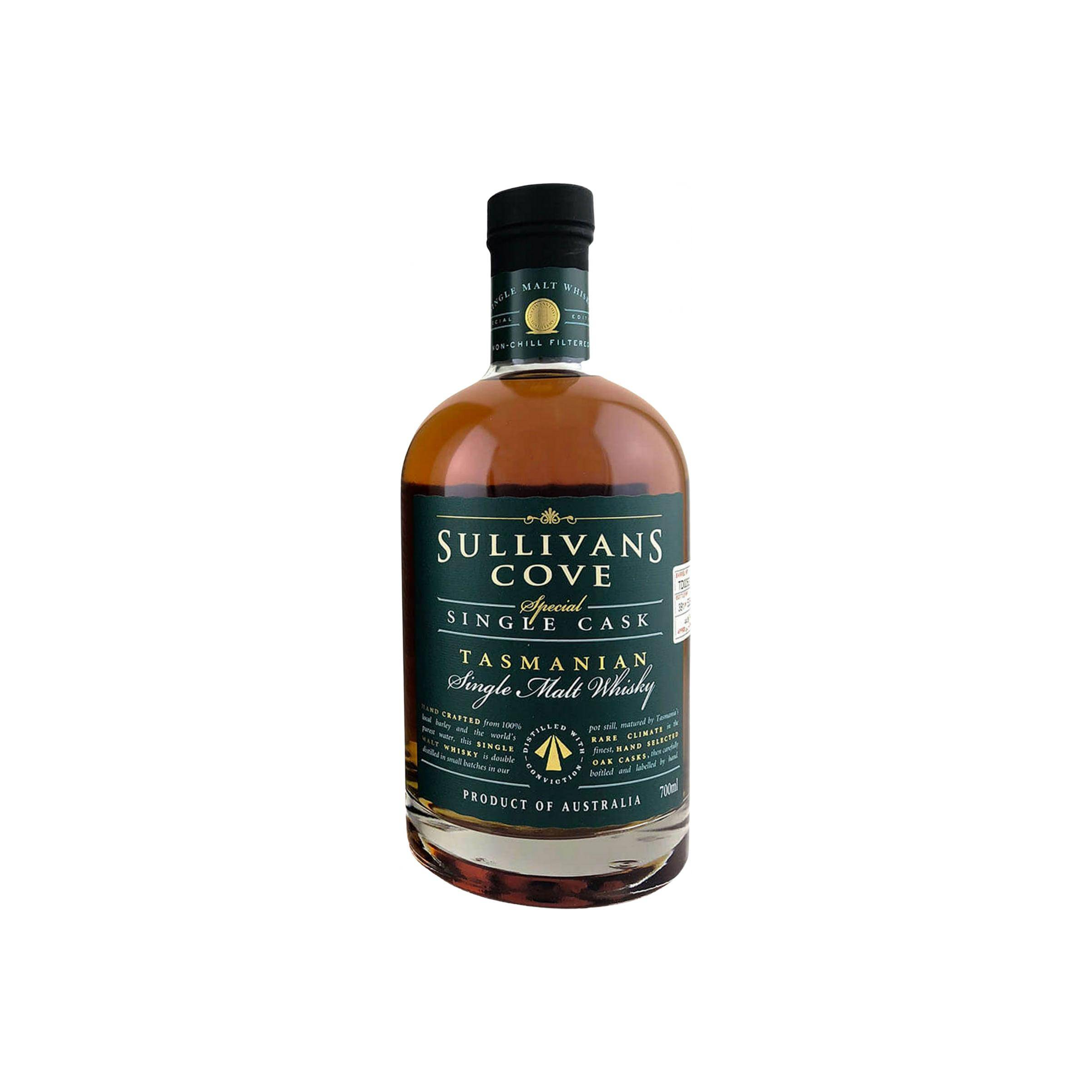 Sullivans Cove 2008 10 Years Single Malt Whisky