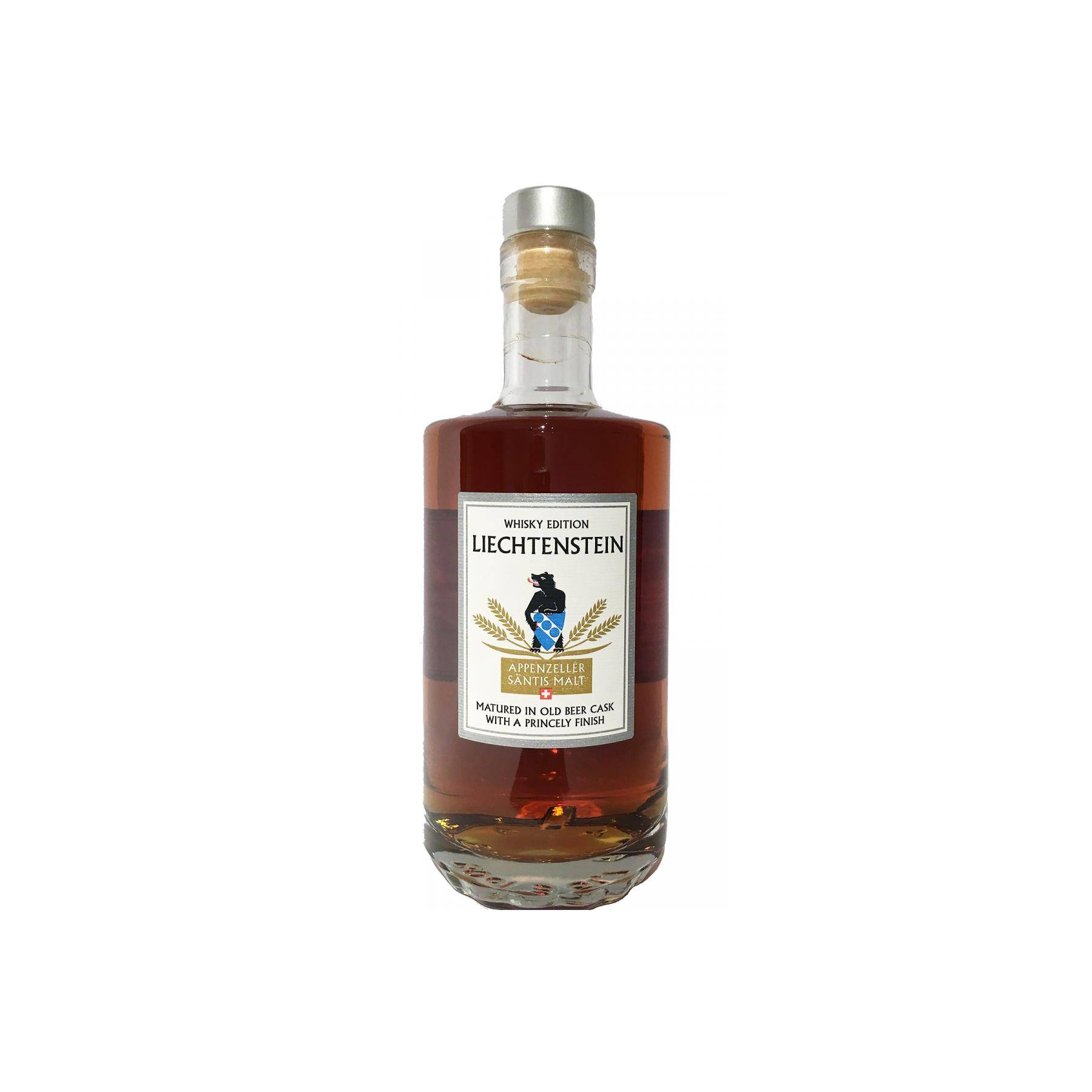 Säntis Malt 7 Years Single Malt Whisky