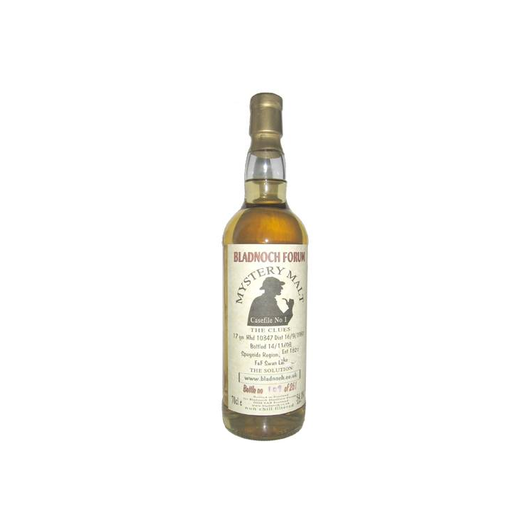 Linkwood 1991 17 Years Single Malt Whisky