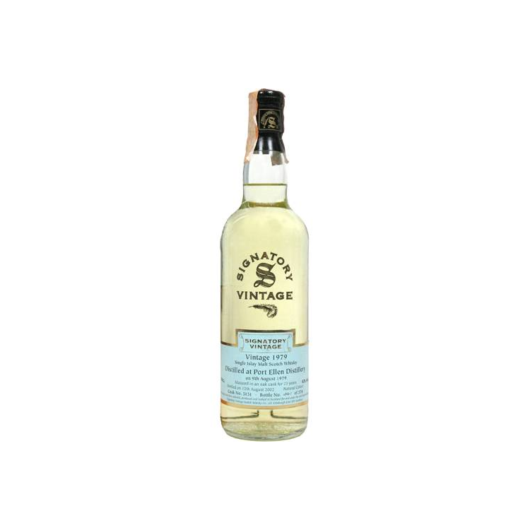 Port Ellen Vintage Collection 1979 23 Years Single Malt Whisky