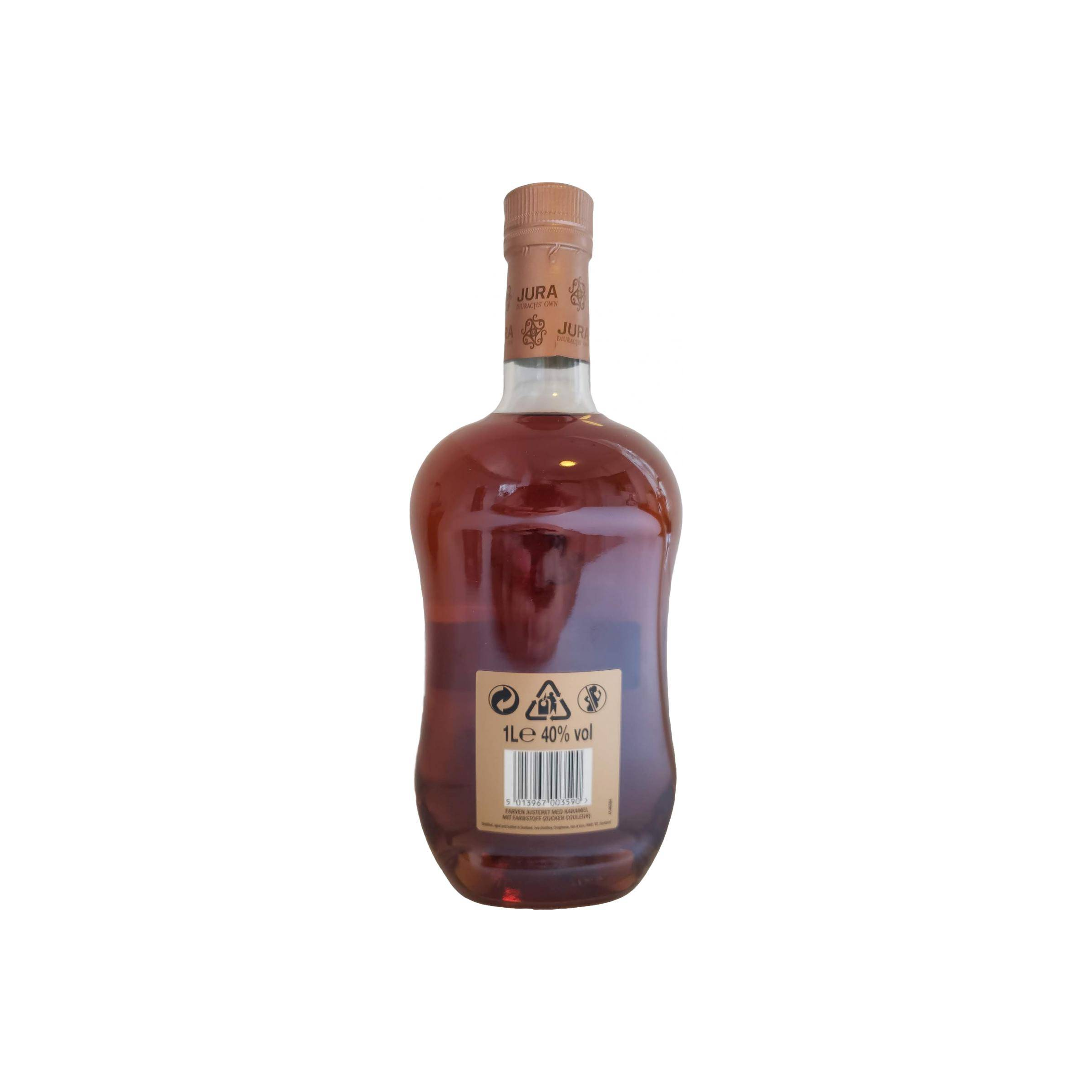 Jura 16 Years Single Malt Whisky 2