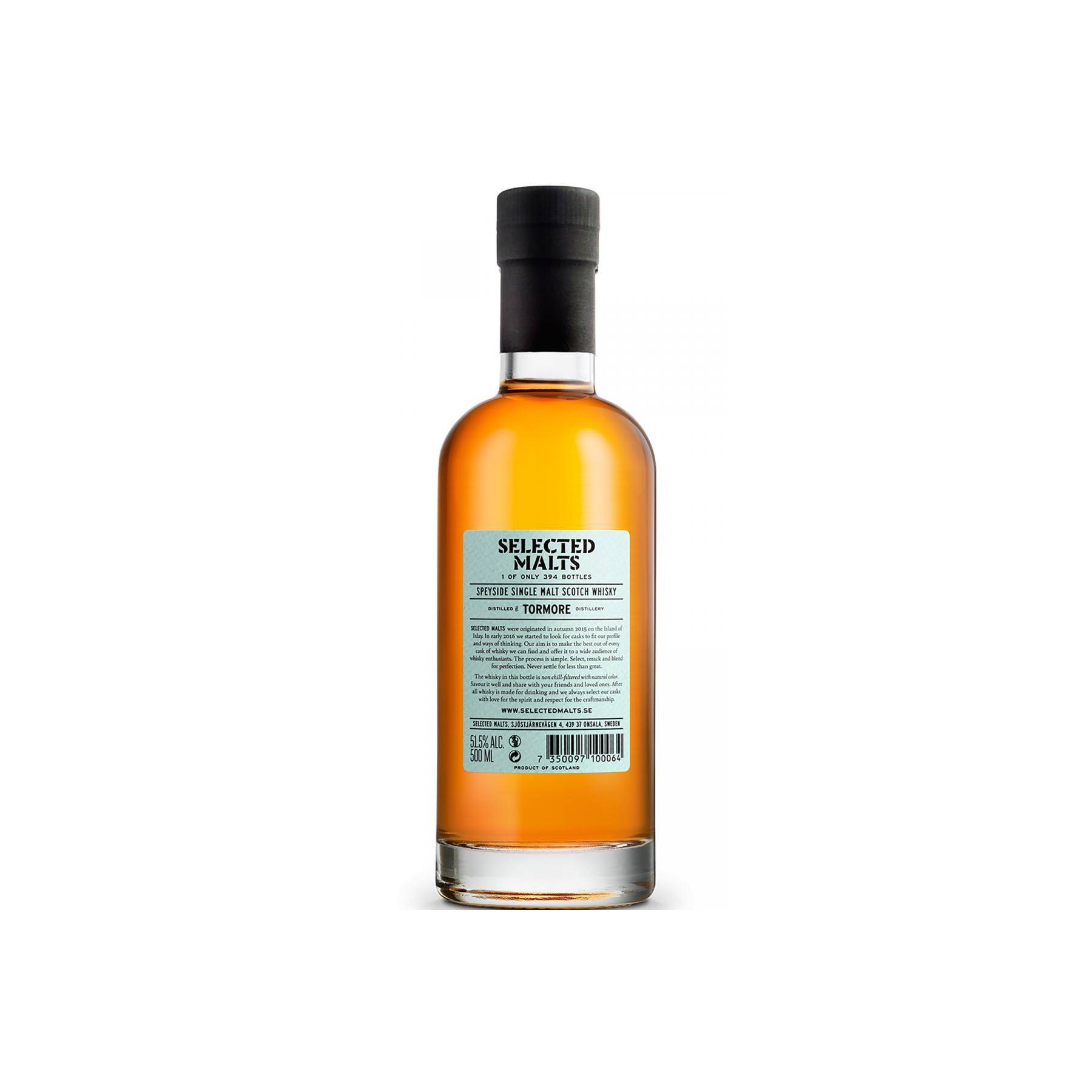 Tormore 2008 10 Years Single Malt Whisky 2