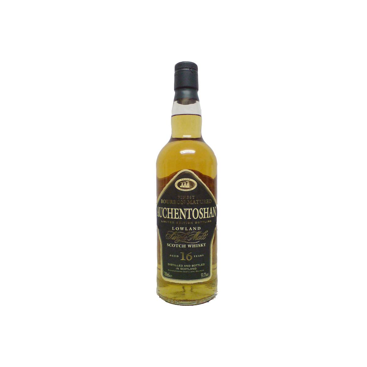 Auchentoshan Limited Edition 16 Years Single Malt Whisky