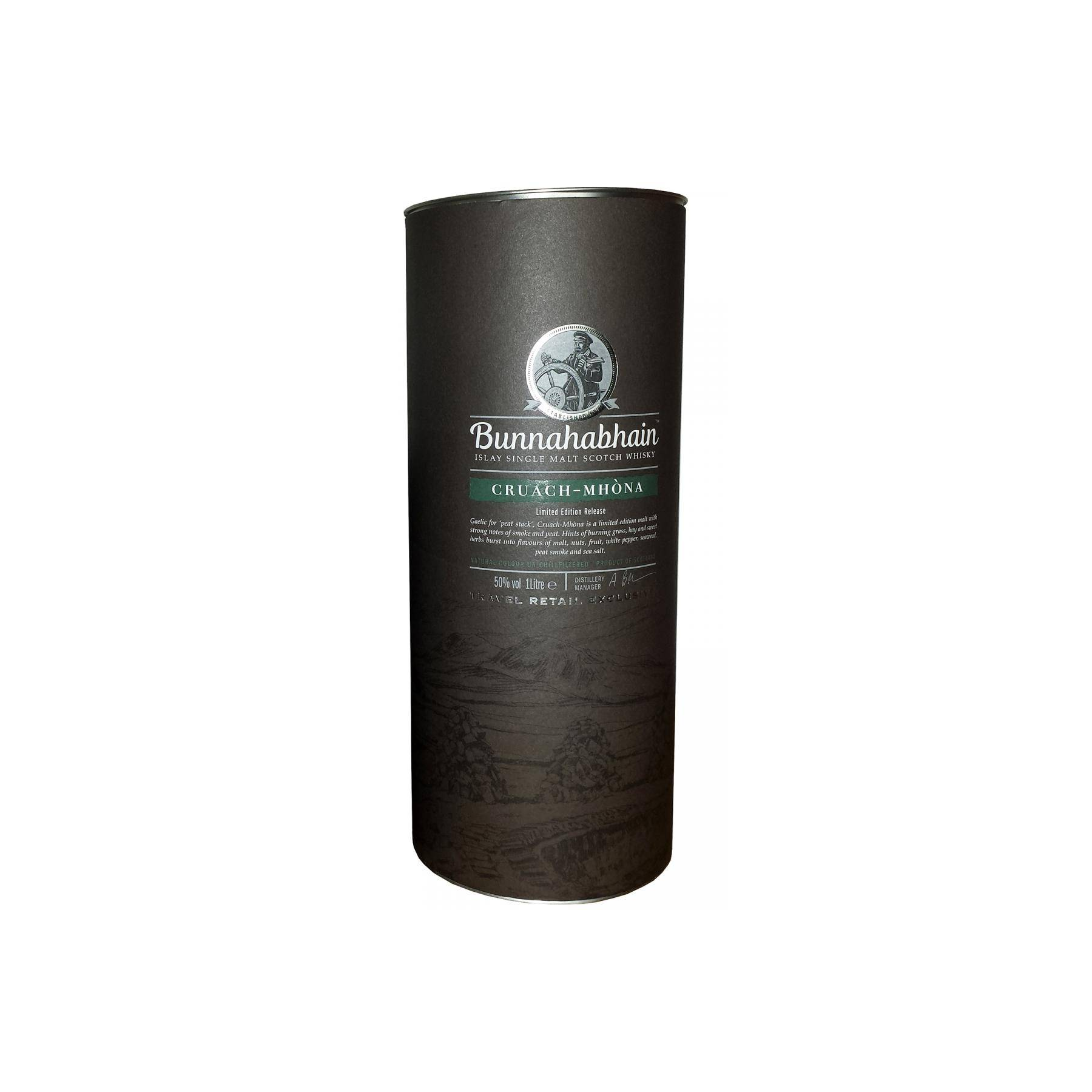 Bunnahabhain Limited Edition Single Malt Whisky 2