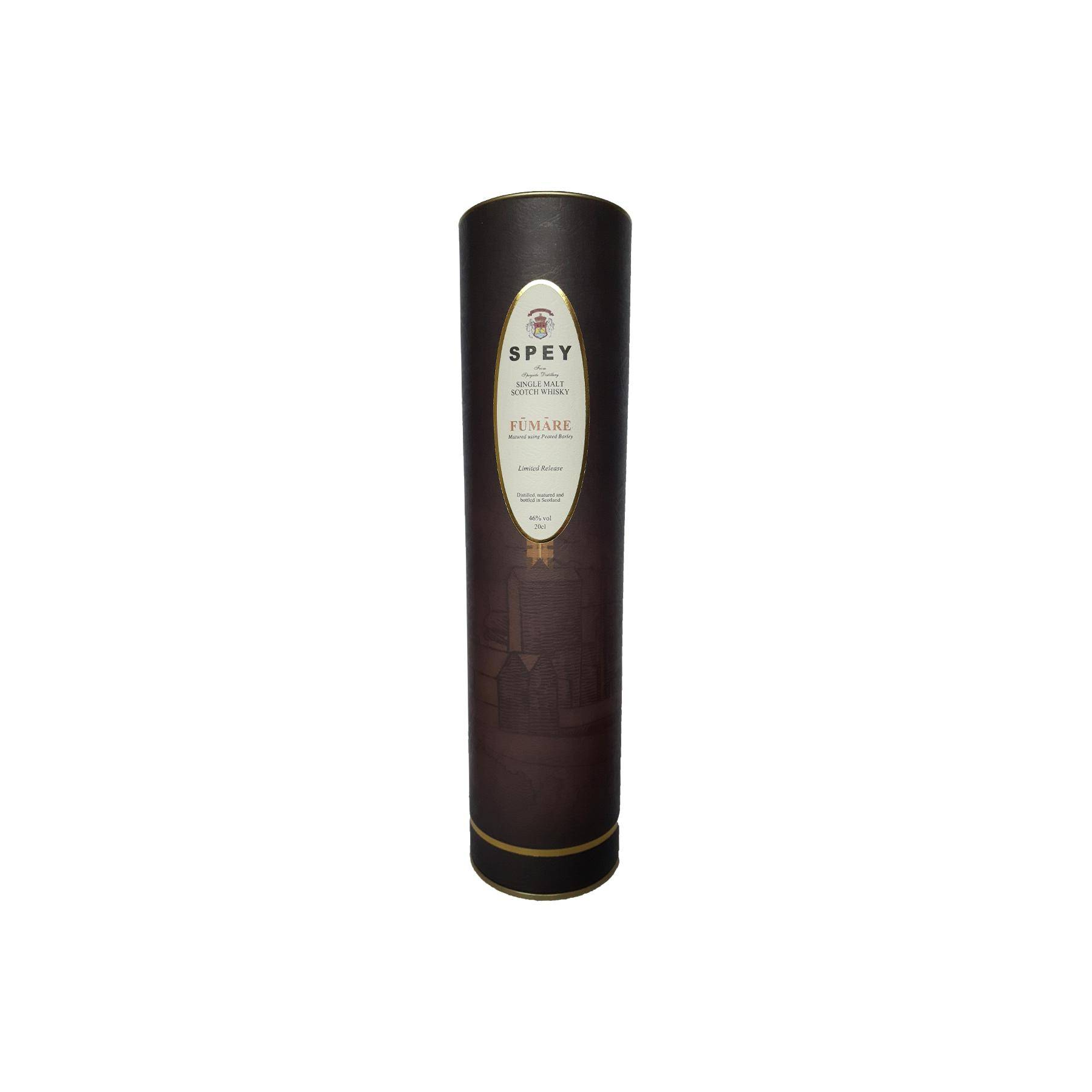 The Speyside Single Malt Whisky 2