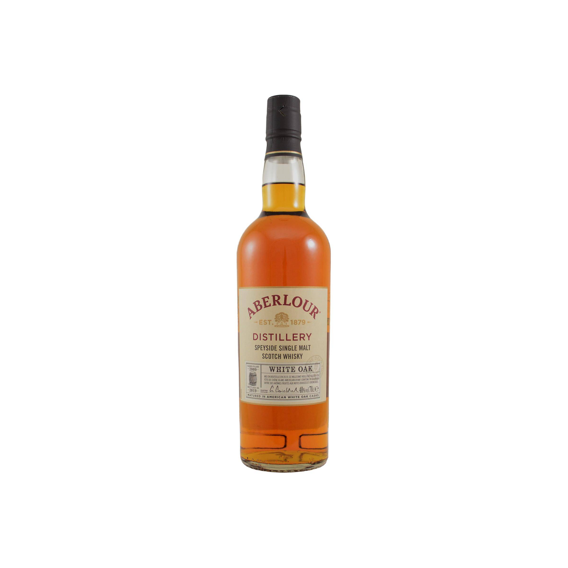 Aberlour 2009 10 Years Single Malt Whisky