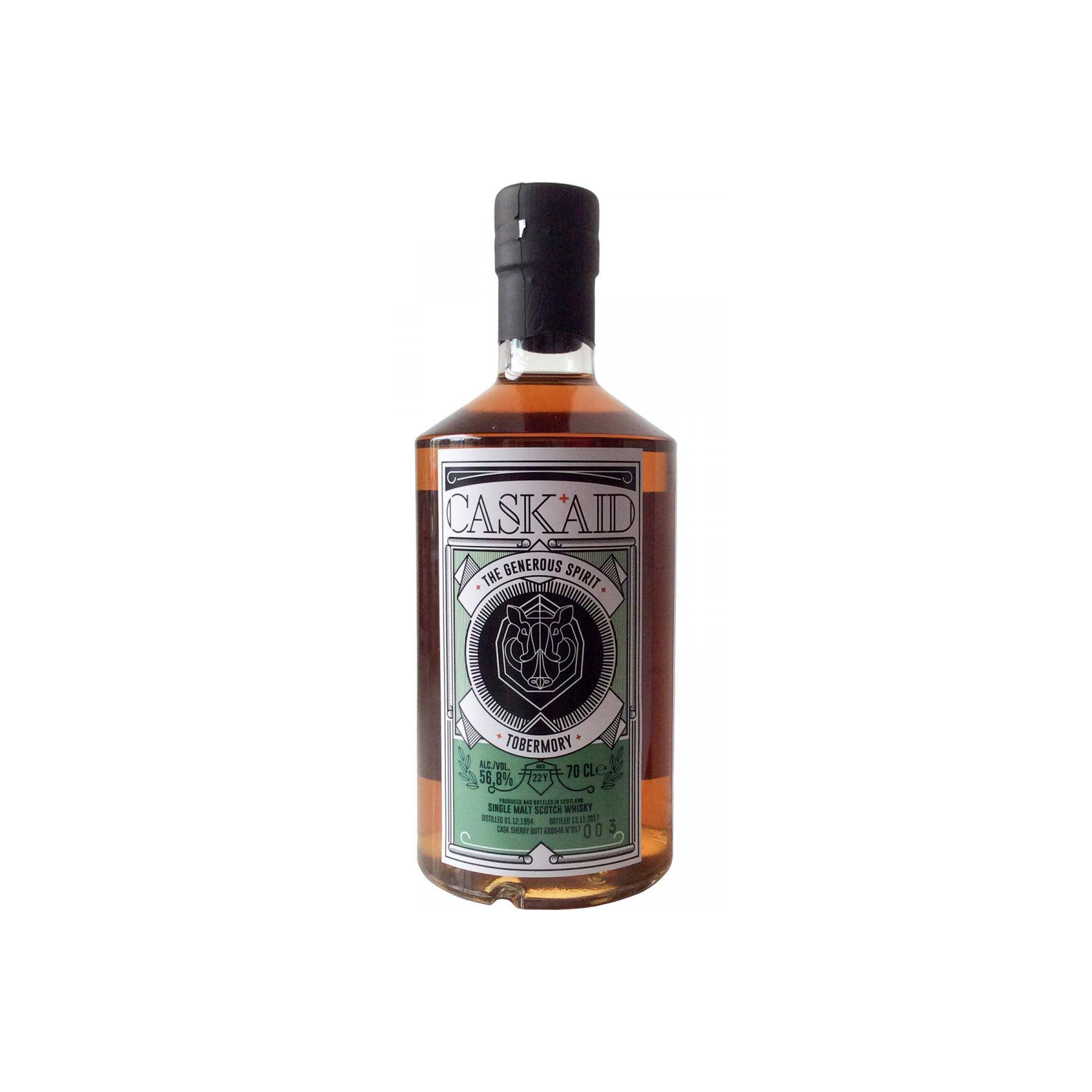 Tobermory 1994 22 Years Single Malt Whisky