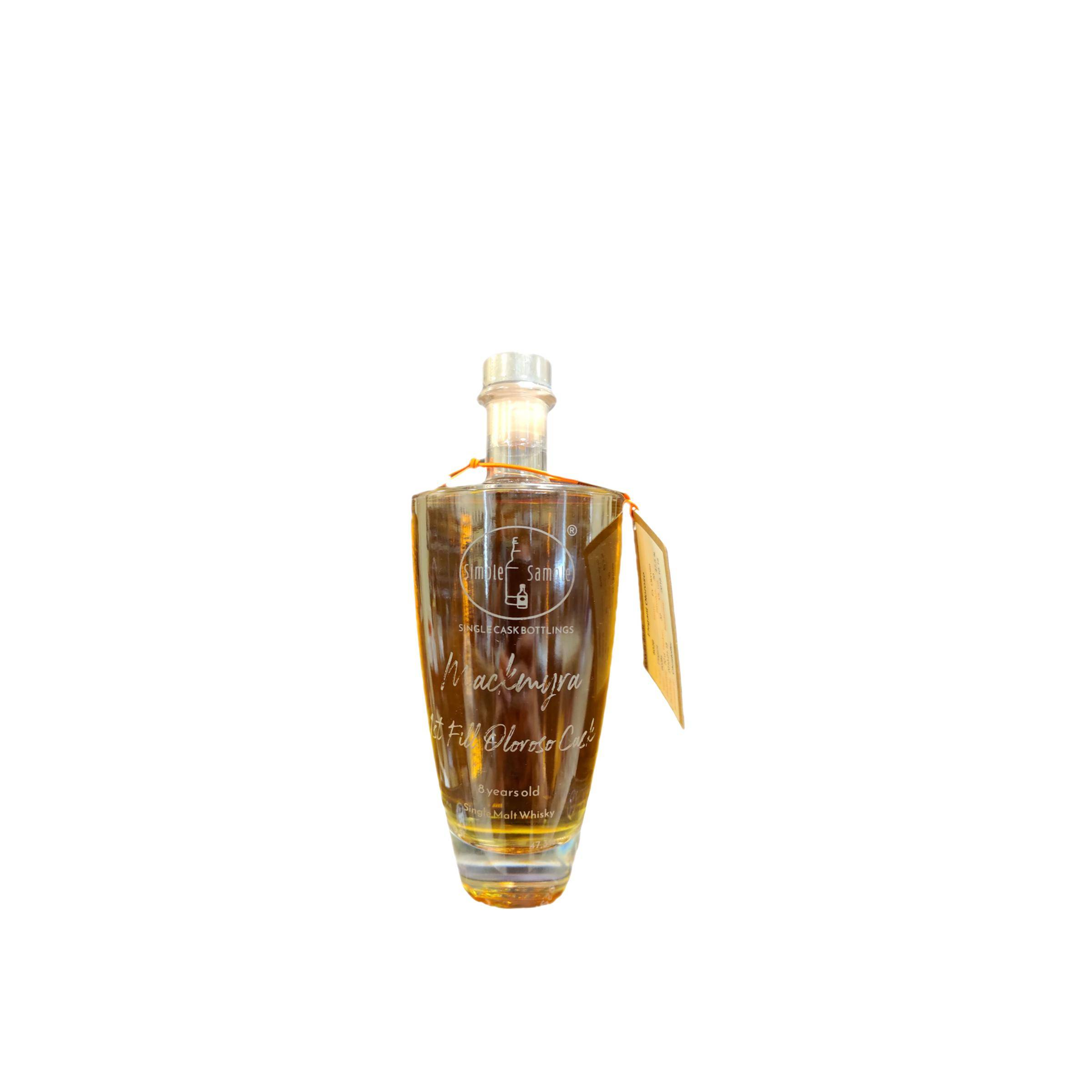 Mackmyra 2010 8 Years Single Malt Whisky 2