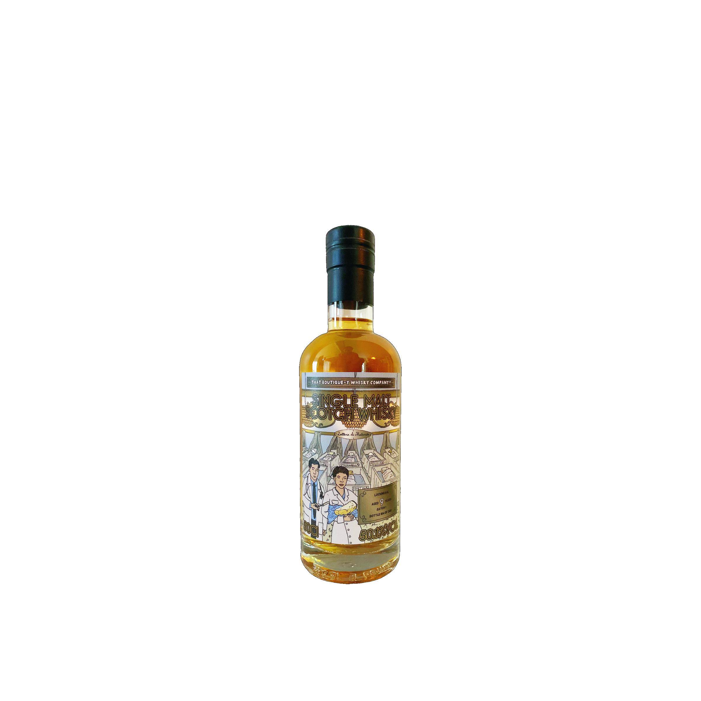Bruichladdich 9 Years Single Malt Whisky