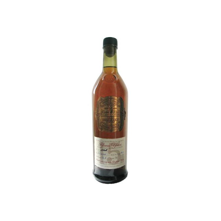 Glenfiddich 15 Years Single Malt Whisky