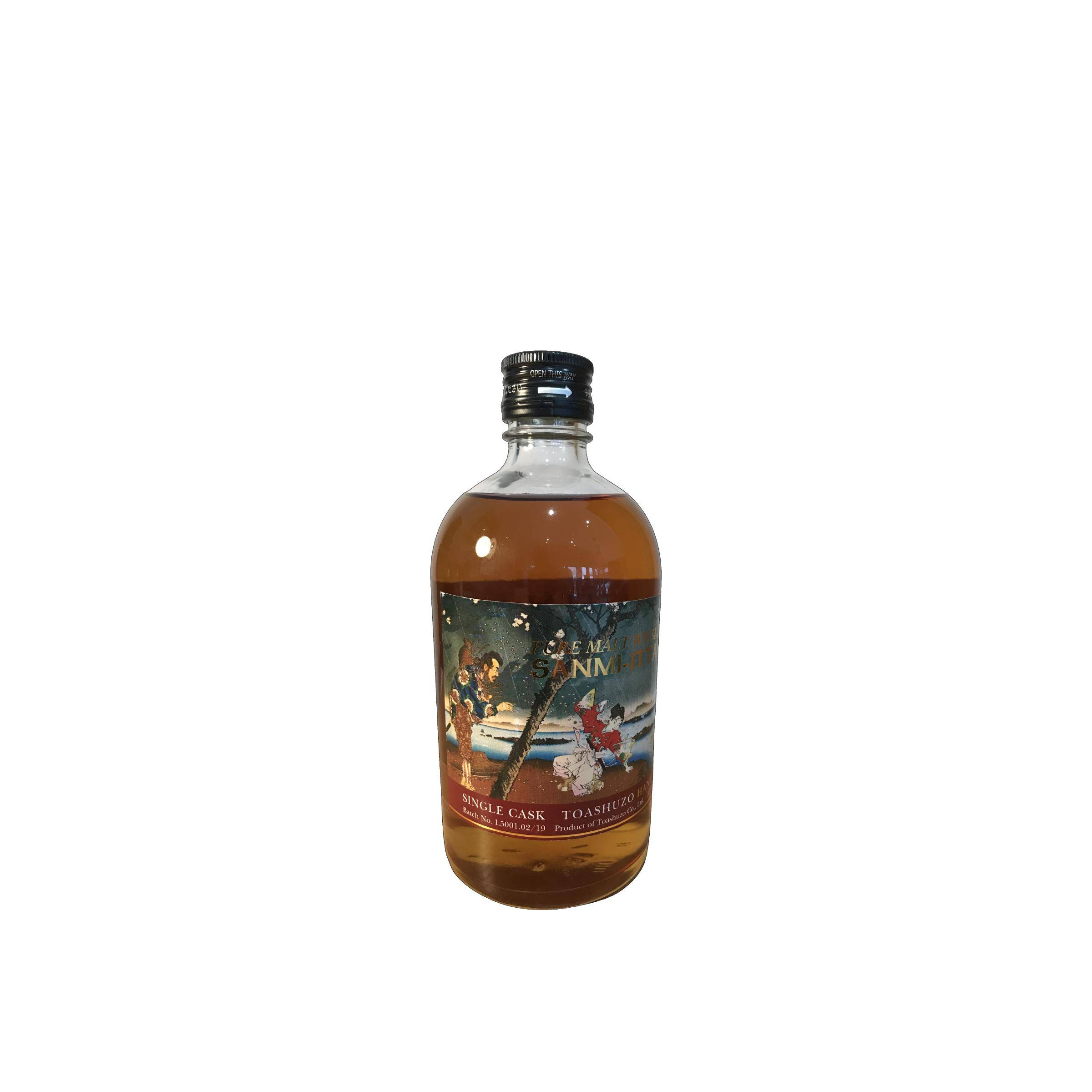 Hanyu Blended Malt Whisky