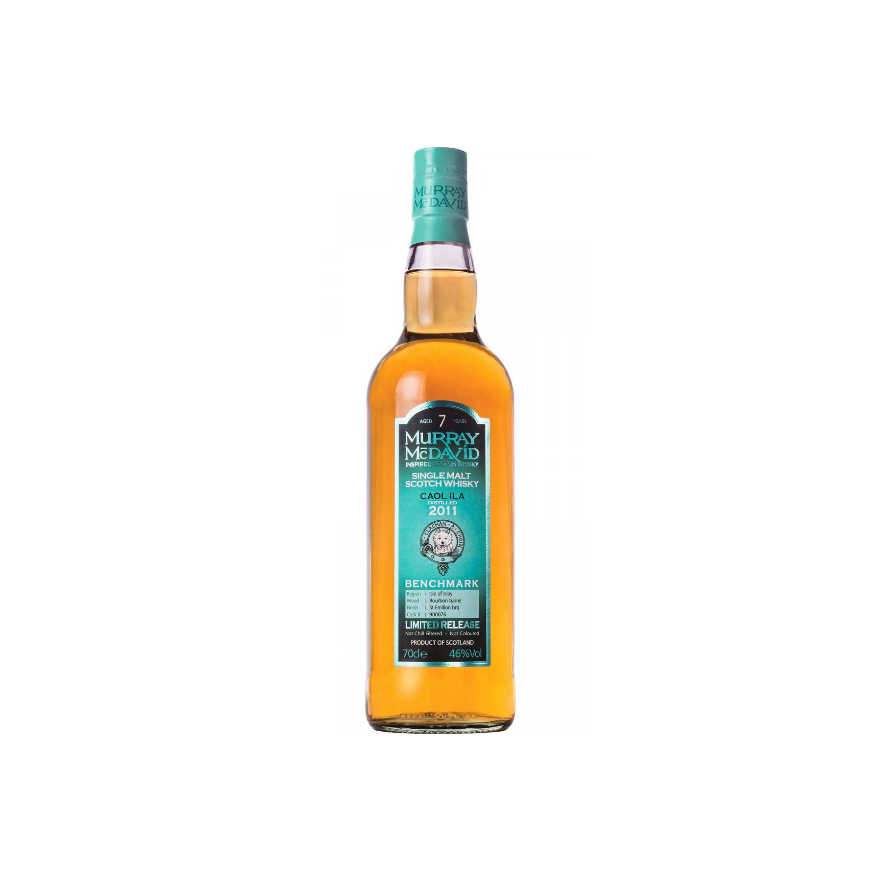 Caol Ila 2011 7 Years Single Malt Whisky 2