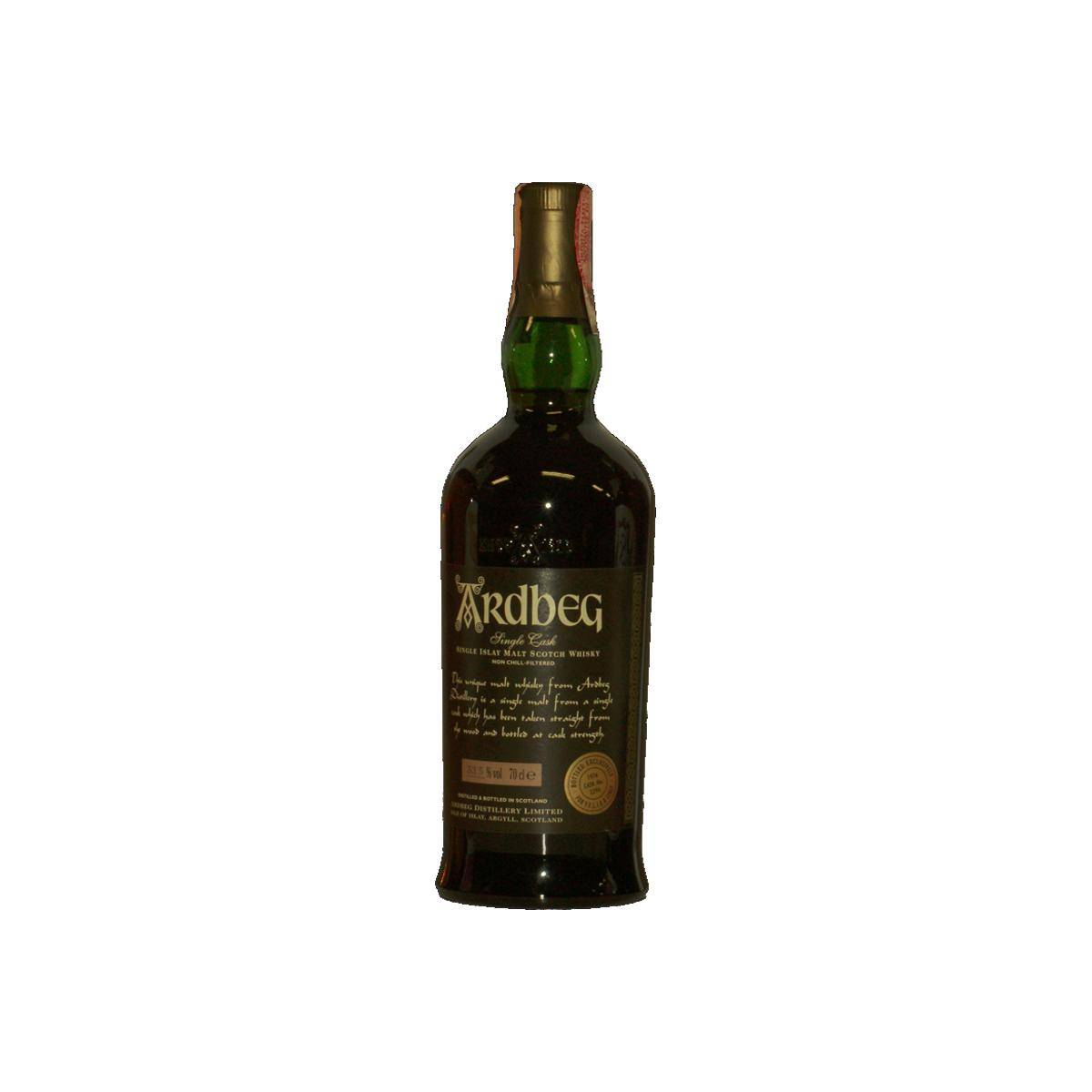Ardbeg 1976 25 Years Single Malt Whisky