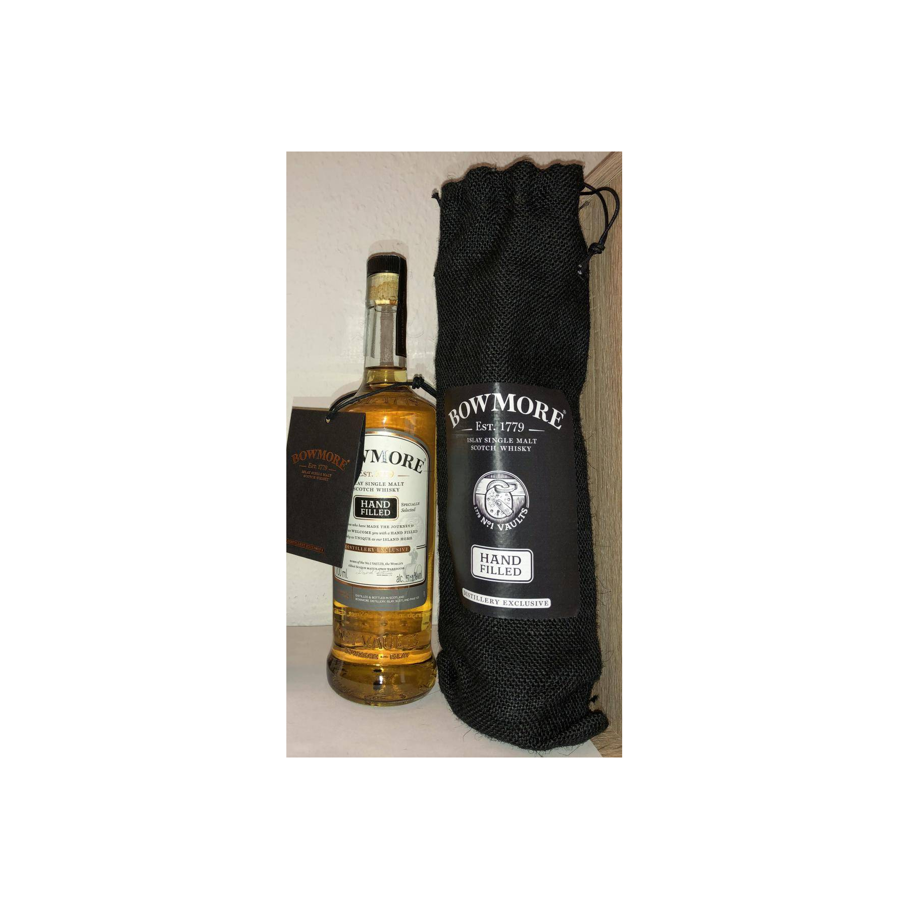 Bowmore 2004 14 Years Single Malt Whisky 3