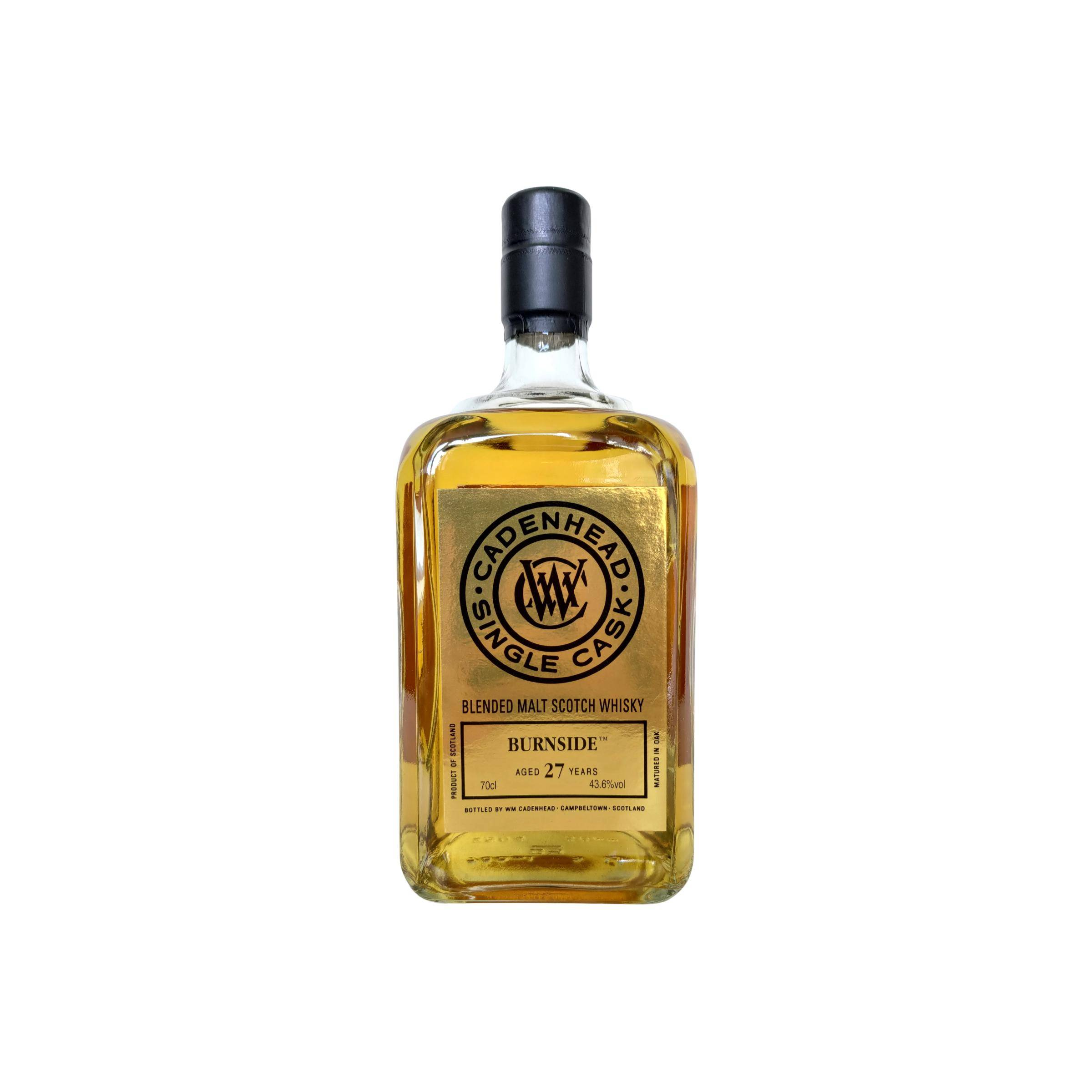 The Balvenie Single Cask 1991 27 Years Blended Malt Whisky