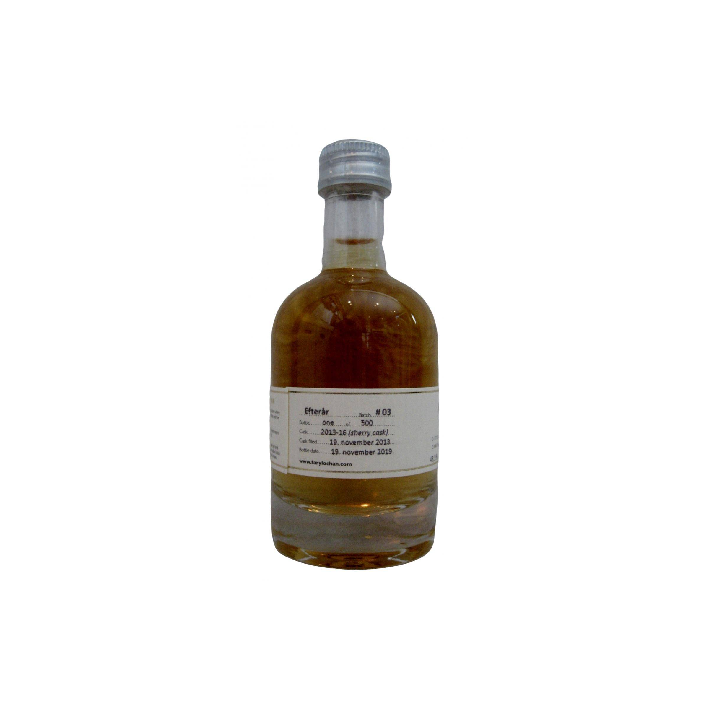Fary Lochan 2013 6 Years Single Malt Whisky 2