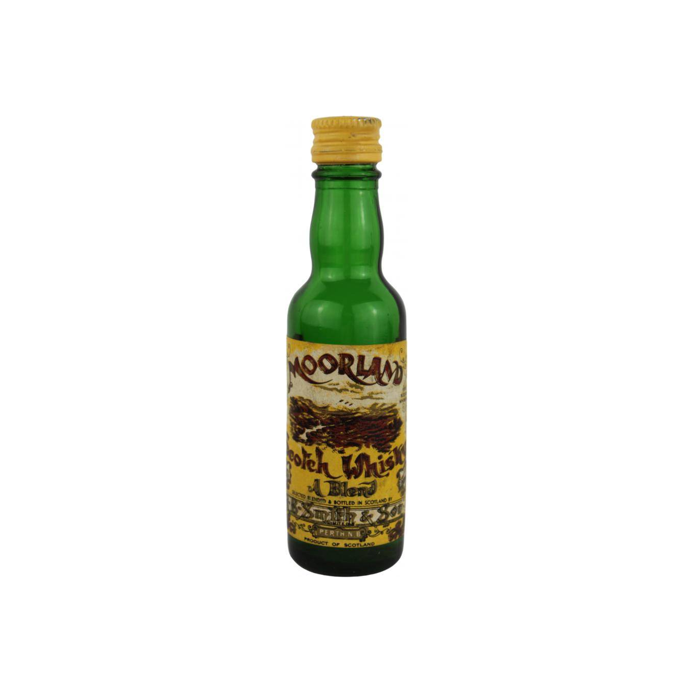 Moorland Scotch Whisky 2