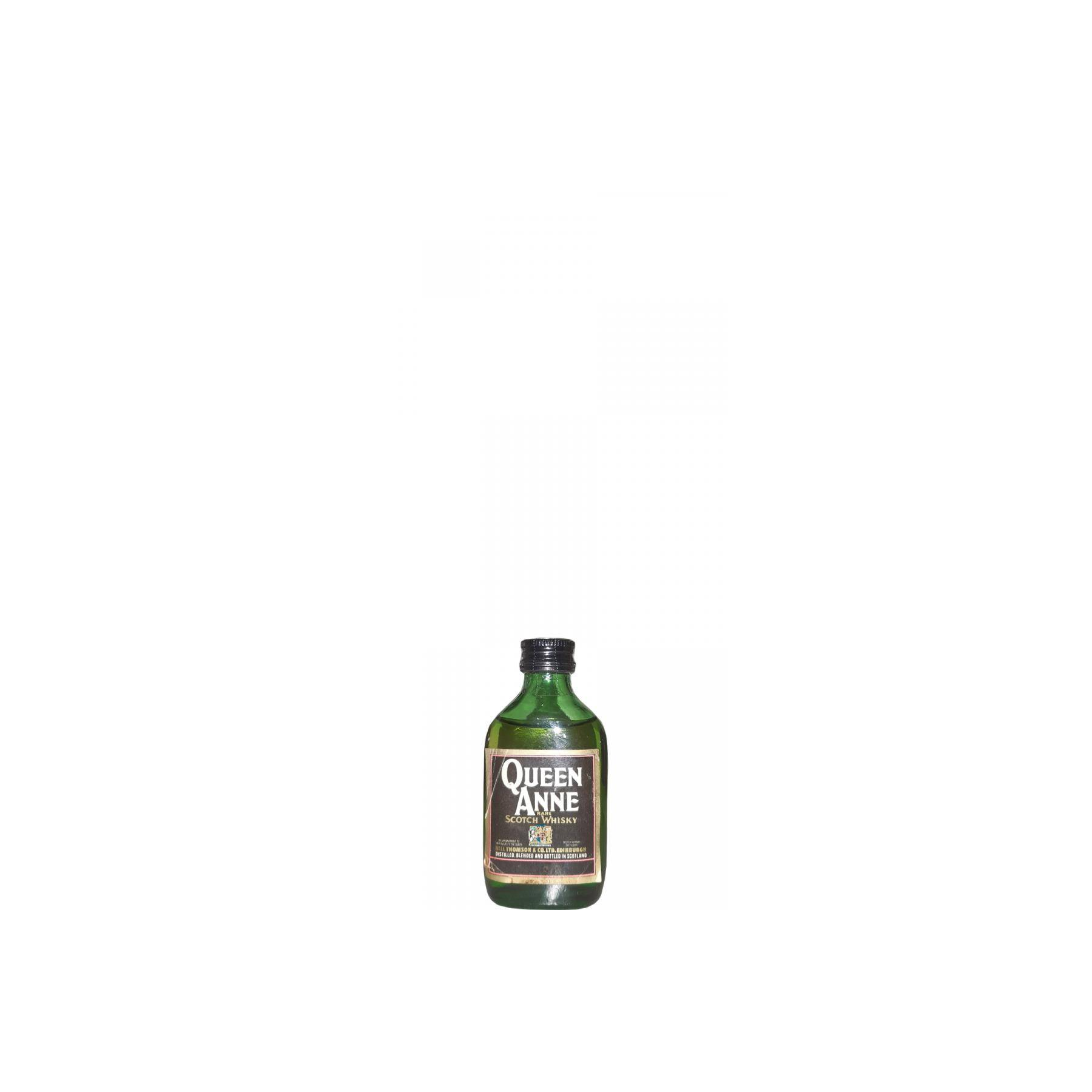Queen Anne Rare Scotch Whisky