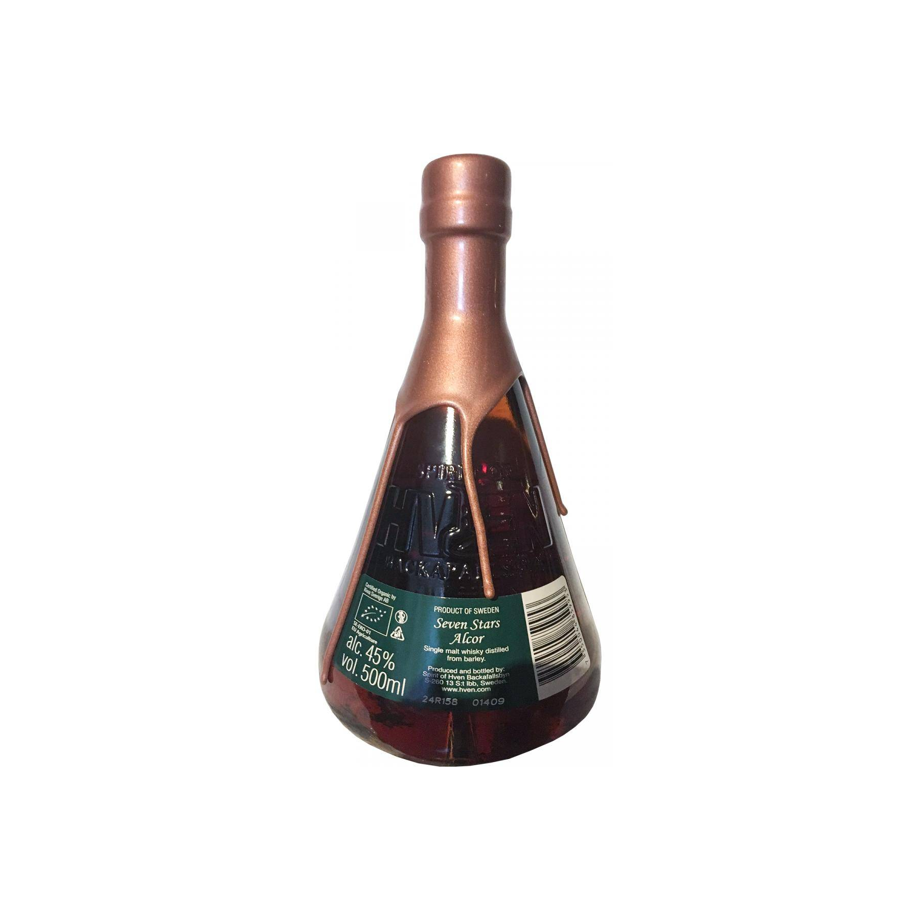 Spirit of Hven Single Malt Whisky 2